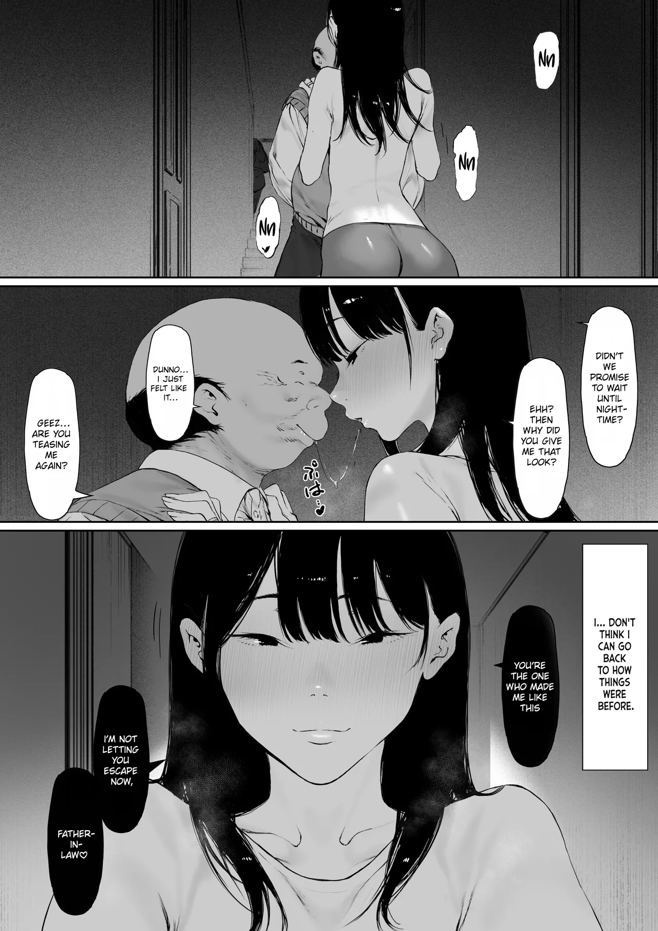 Now Living With My Father-In-Law, I Was Supposed to Have a Happy Newlywed Life Part 3 page 161