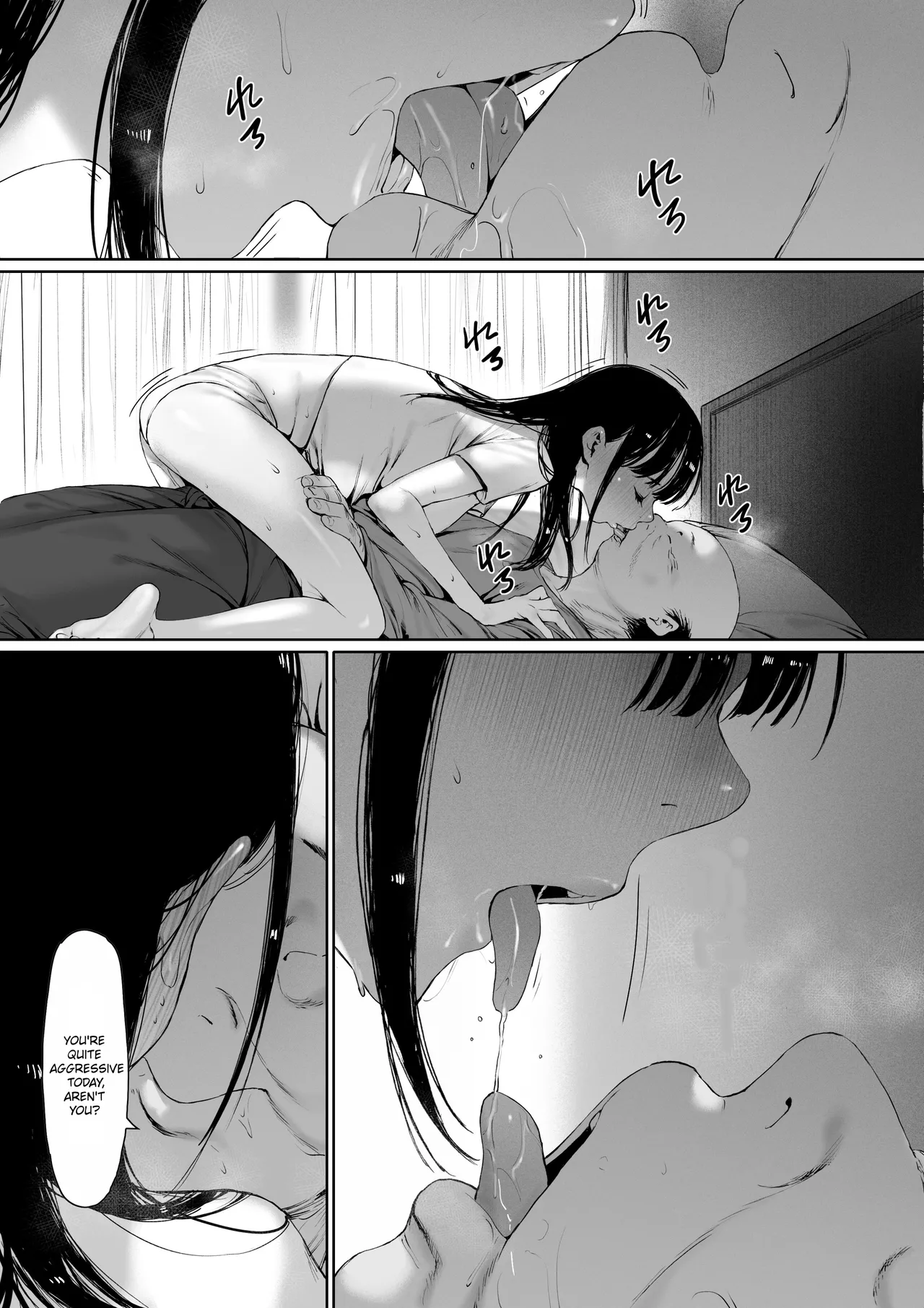 Now Living With My Father-In-Law, I Was Supposed to Have a Happy Newlywed Life Part 3 page 18