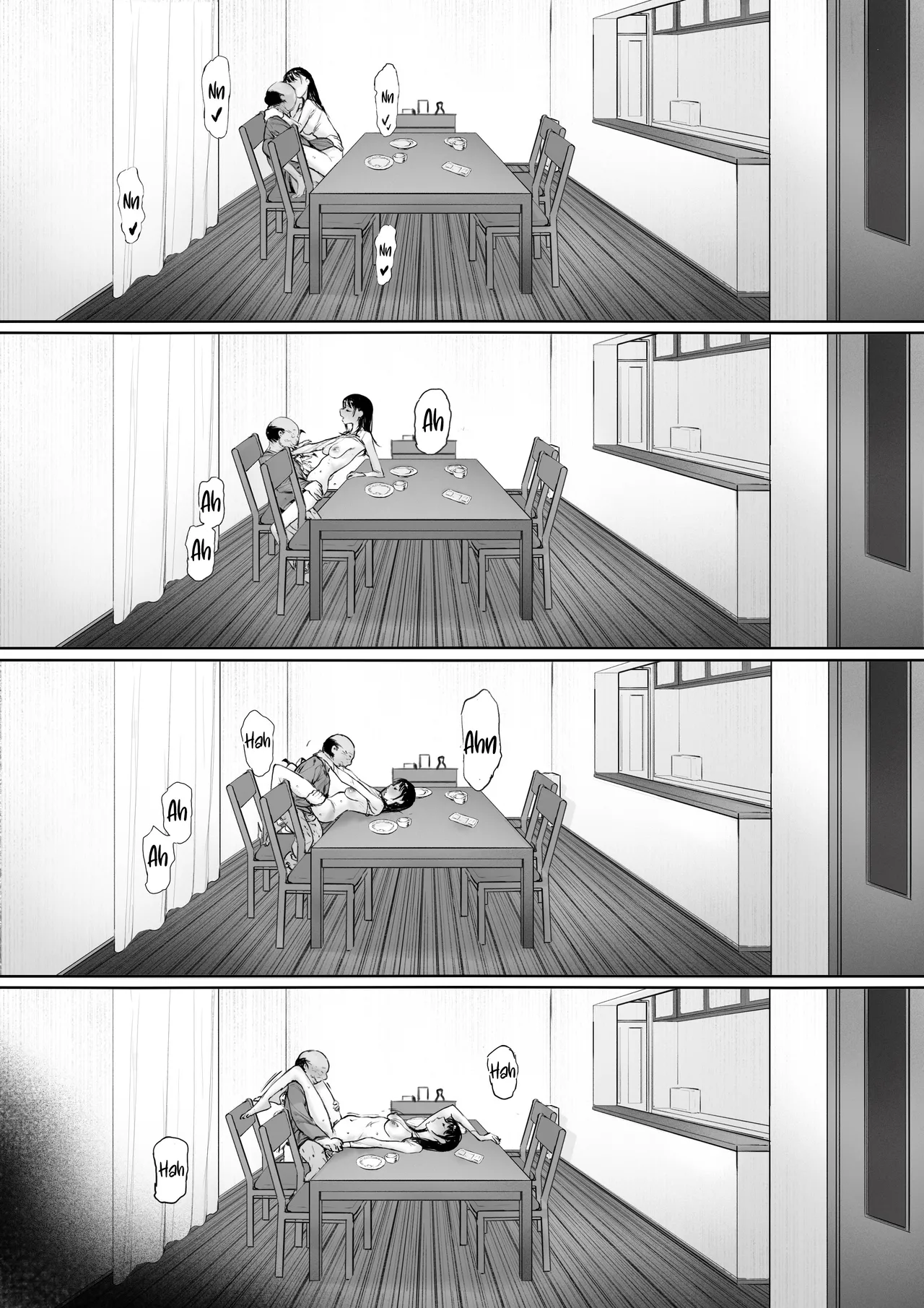Now Living With My Father-In-Law, I Was Supposed to Have a Happy Newlywed Life Part 3 page 42