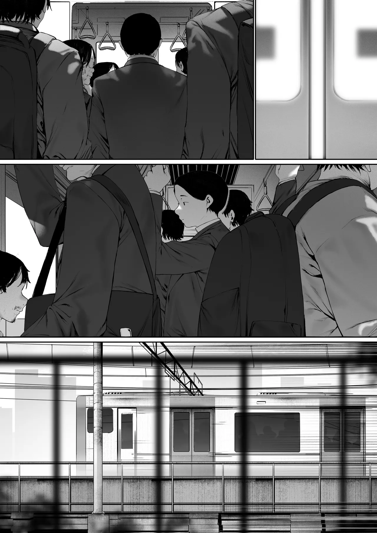 Now Living With My Father-In-Law, I Was Supposed to Have a Happy Newlywed Life Part 3 page 54