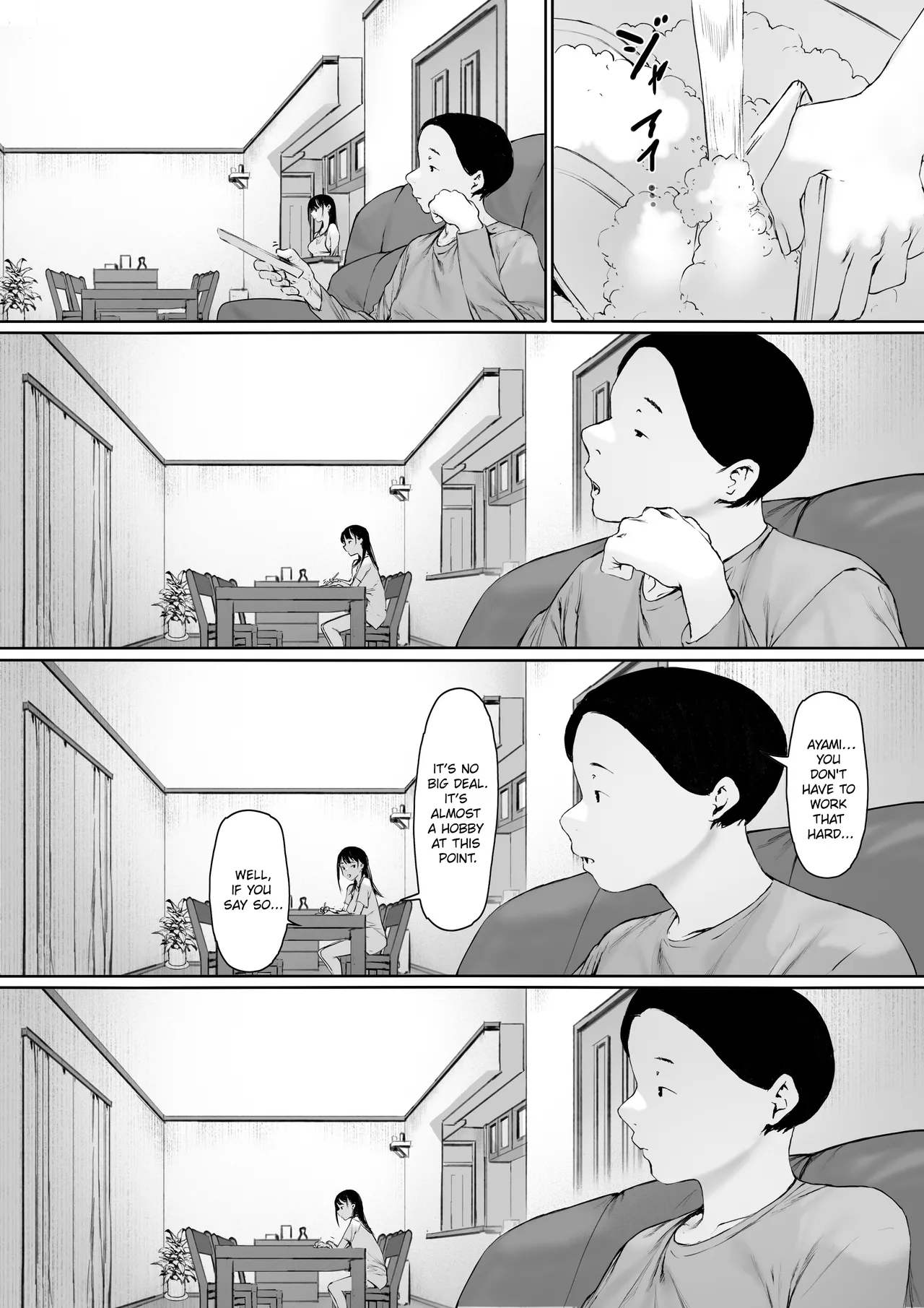 Now Living With My Father-In-Law, I Was Supposed to Have a Happy Newlywed Life Part 3 page 80