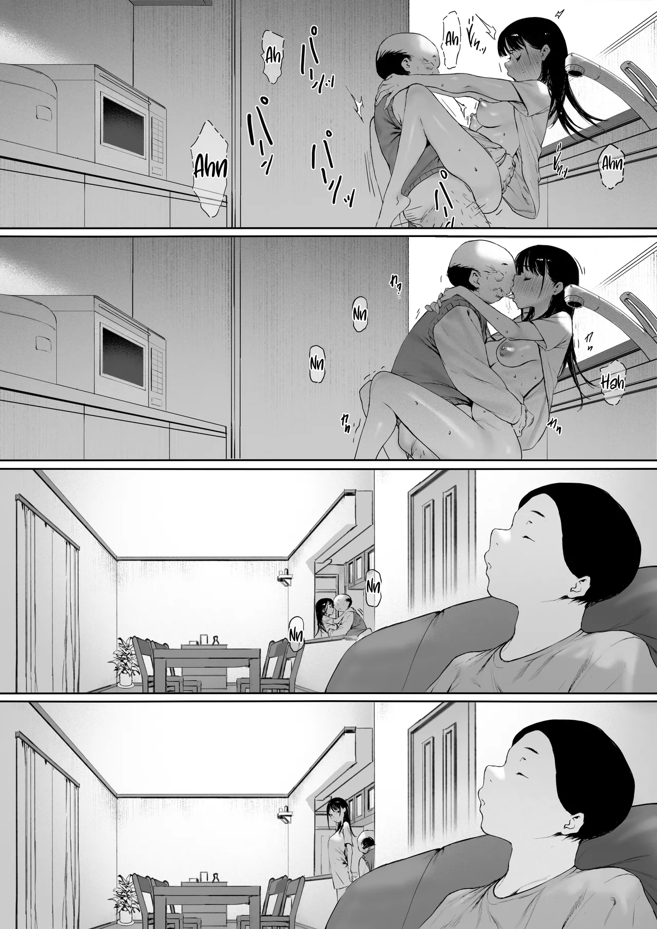 Now Living With My Father-In-Law, I Was Supposed to Have a Happy Newlywed Life Part 3 page 85
