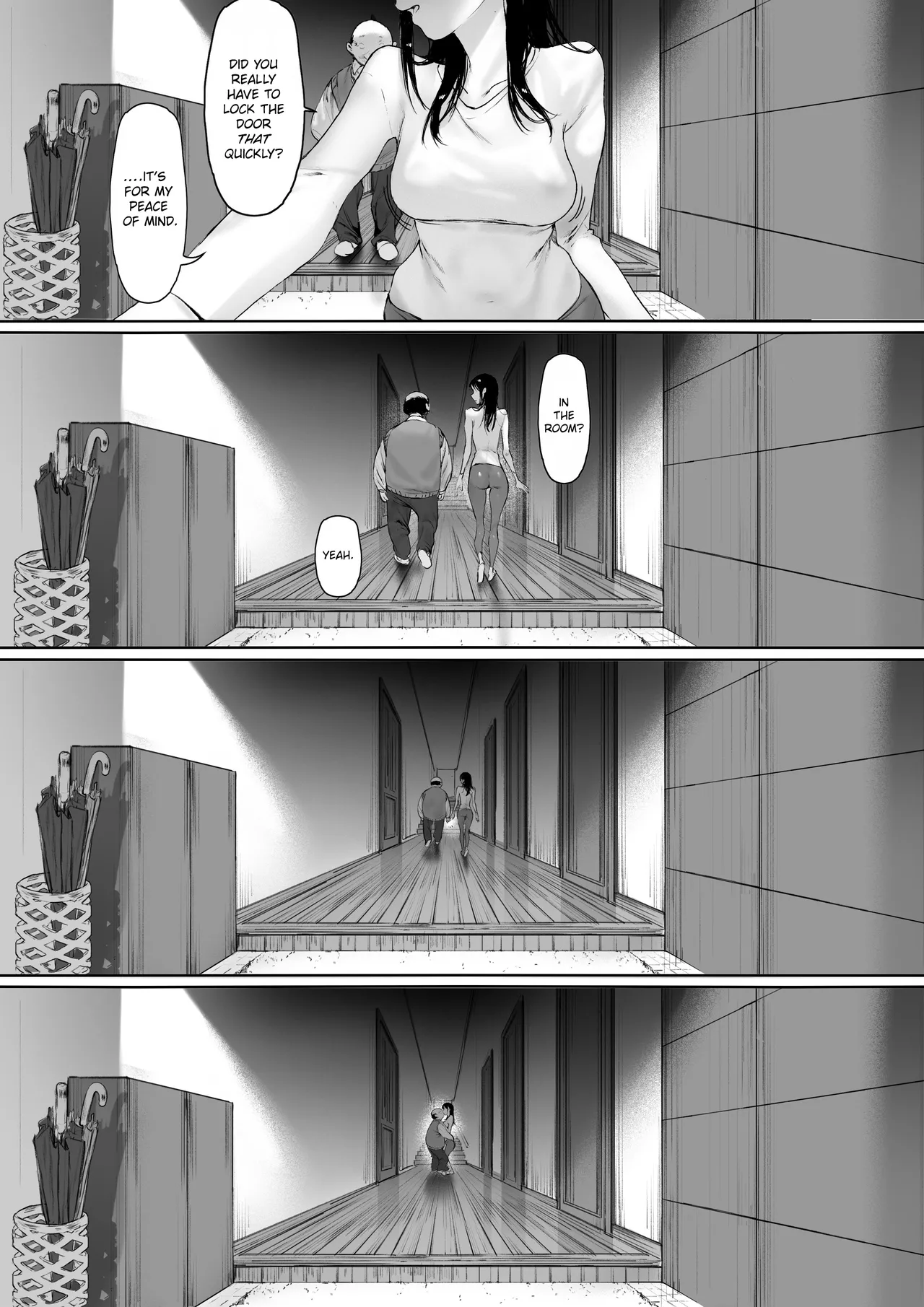 Now Living With My Father-In-Law, I Was Supposed to Have a Happy Newlywed Life Part 3 page 95