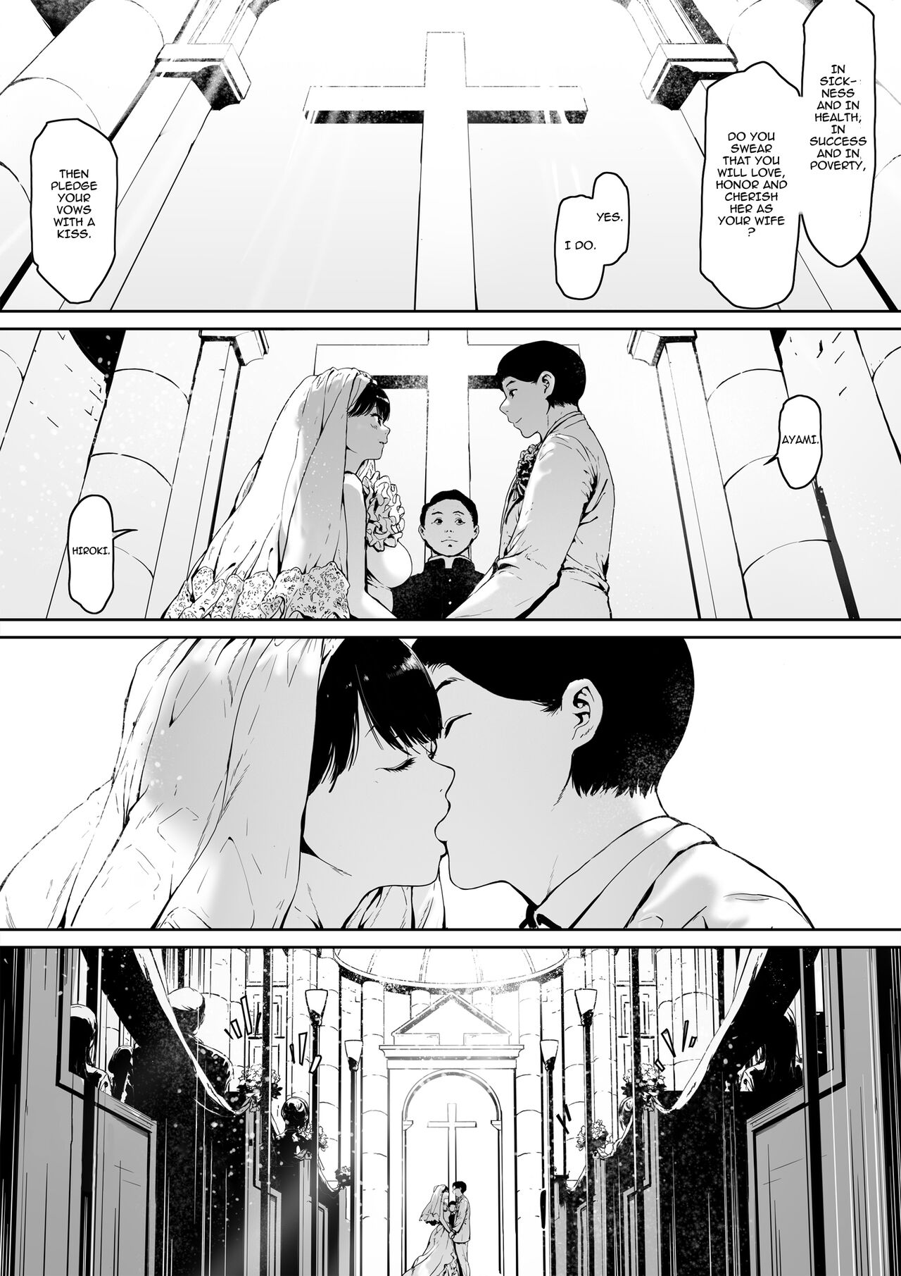 Now Living with my father-in-law, I was supposed to have a happy newlywed life page 2