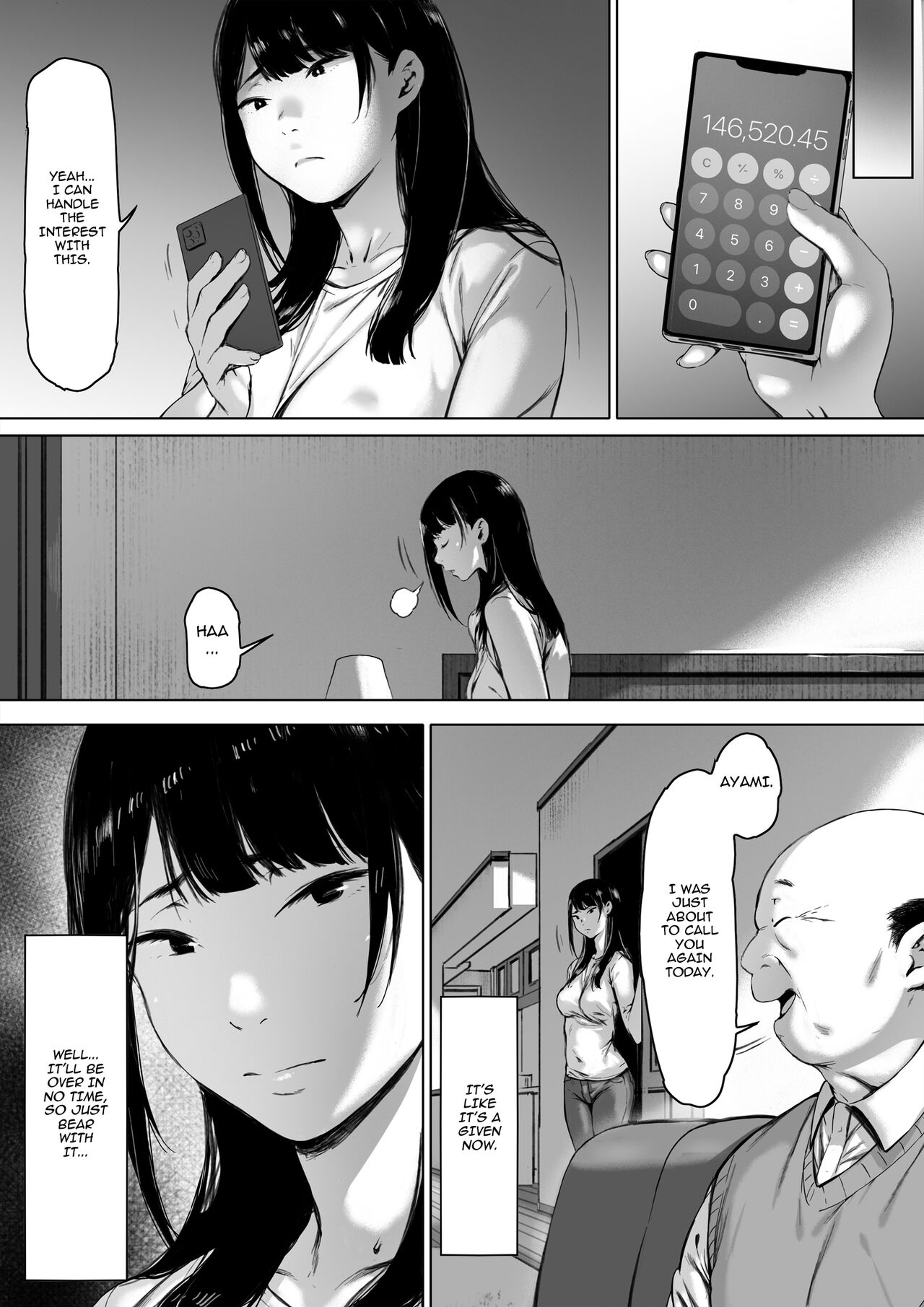 Now Living with my father-in-law, I was supposed to have a happy newlywed life page 29