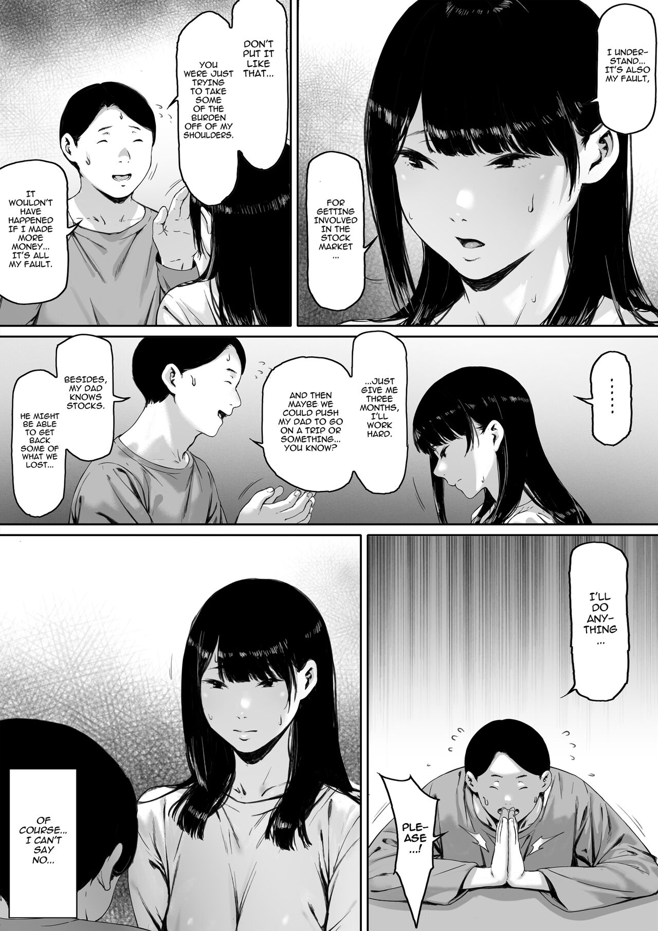Now Living with my father-in-law, I was supposed to have a happy newlywed life page 6