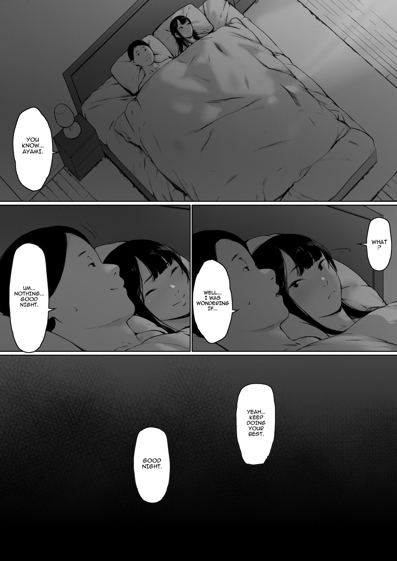 Now Living with my father-in-law, I was supposed to have a happy newlywed life page 62