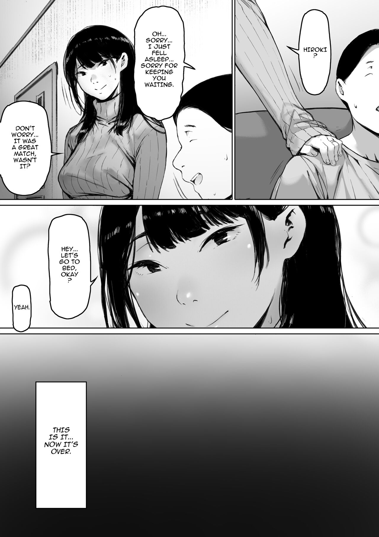 Now Living with my father-in-law, I was supposed to have a happy newlywed life page 81