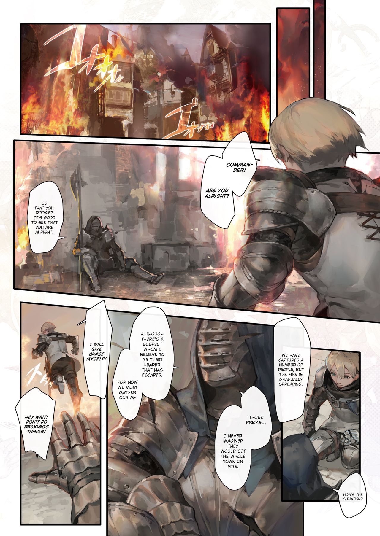 Nozomu Fukujuu Nozomanu Shihai page 5