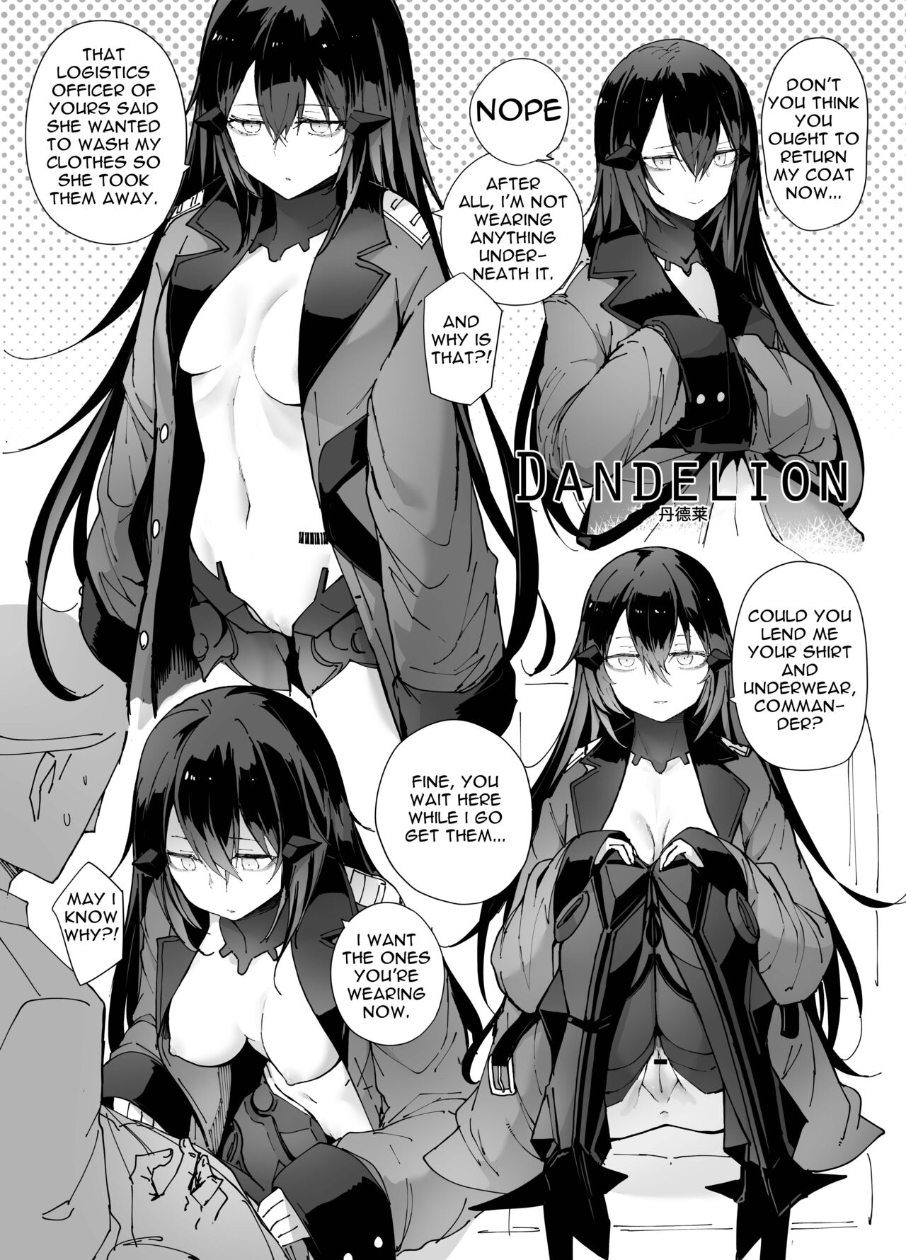 NPC & Mobs 12p Issue page 6