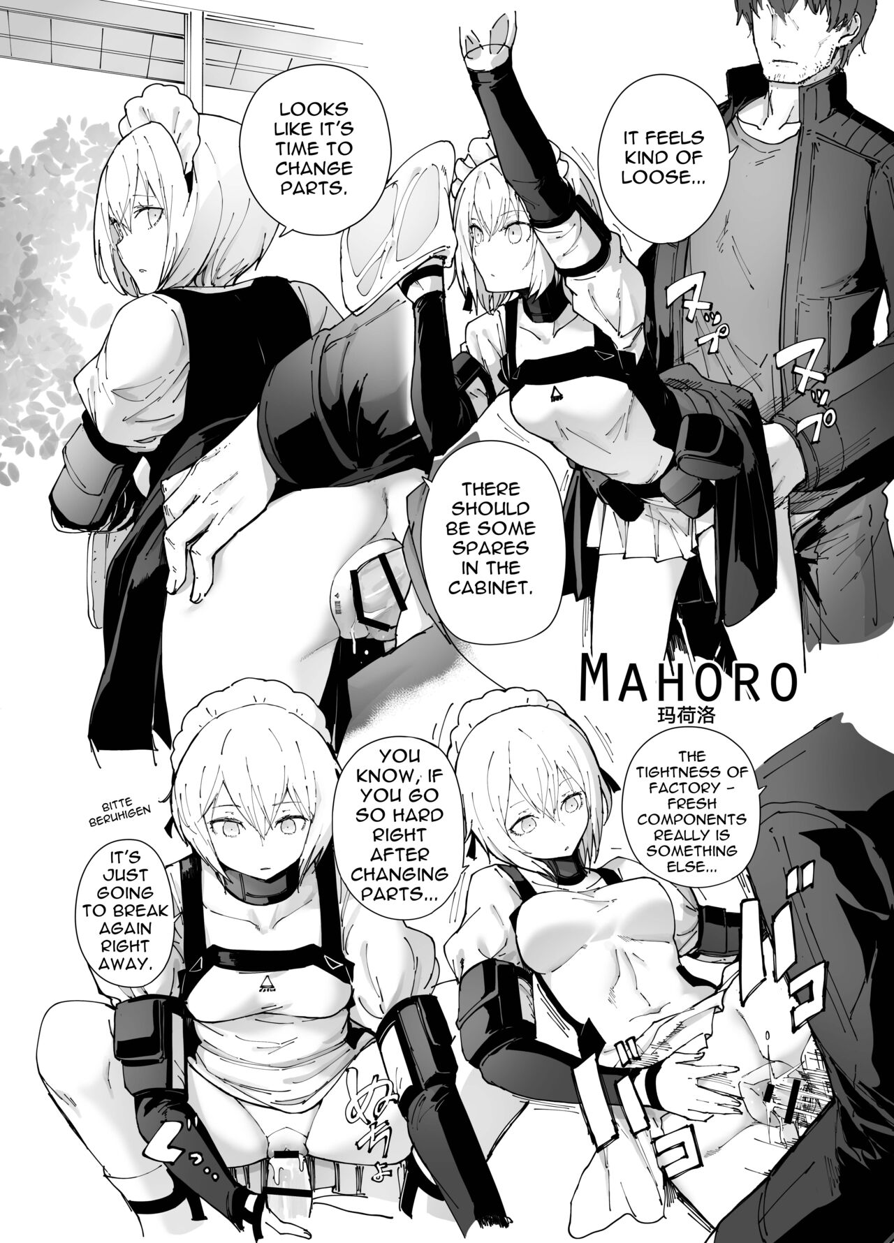 NPC & Mobs 12p Issue page 8