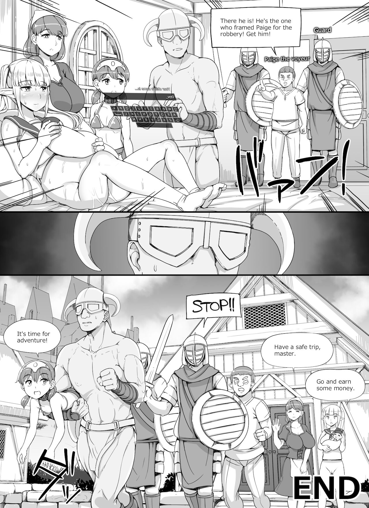 NPC Rape MOD 2 page 67