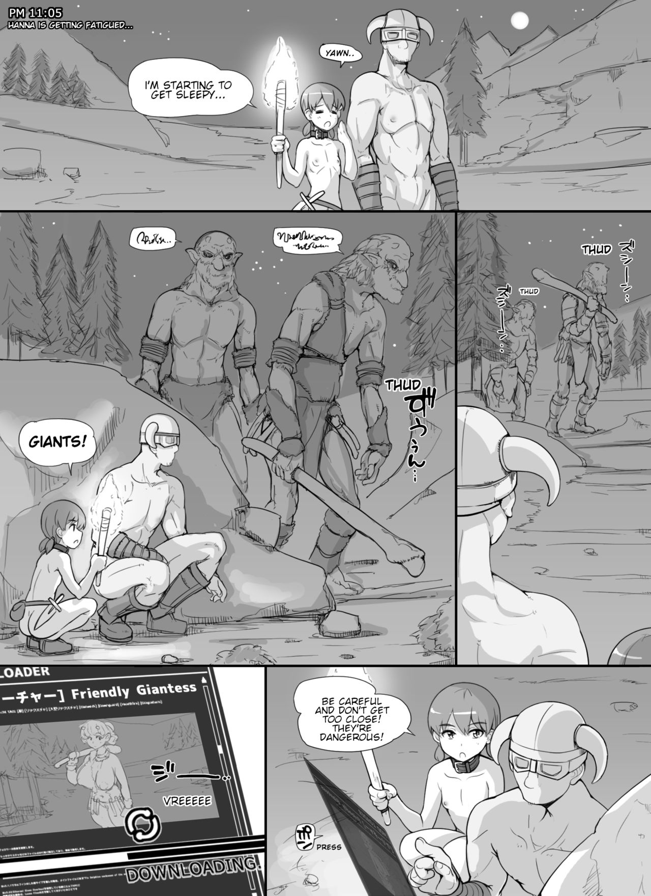NPC Rape MOD + Omake page 28