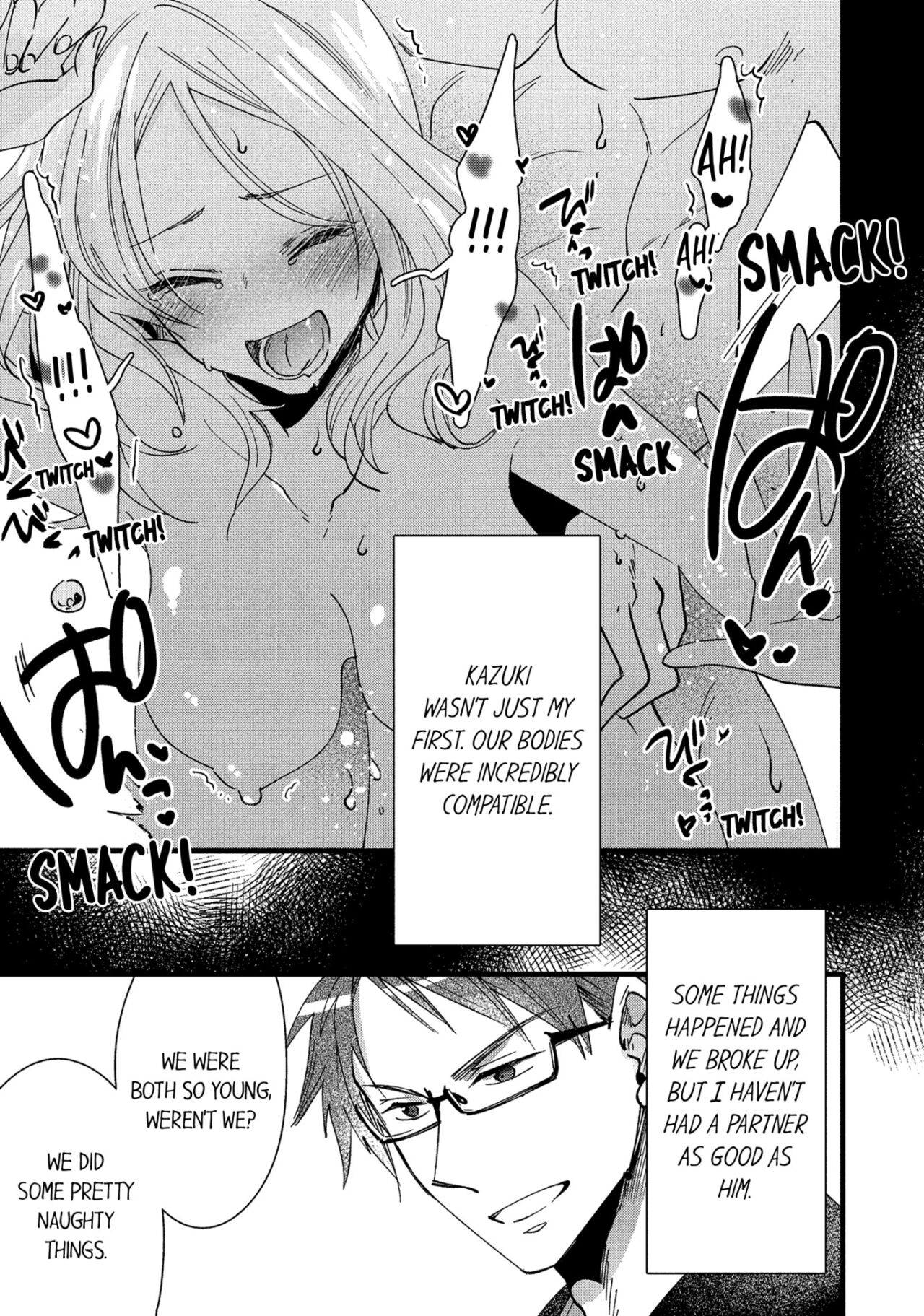 NTR in the Hot Springs page 100