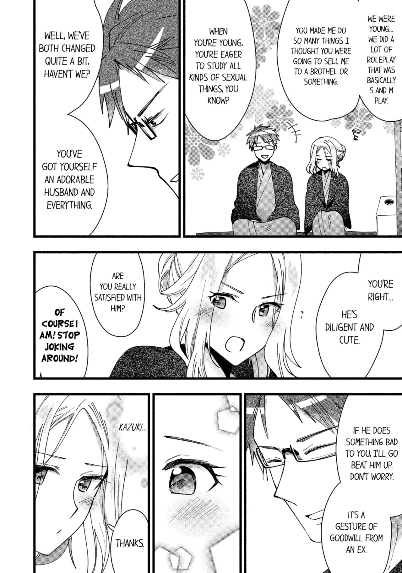 NTR in the Hot Springs page 101