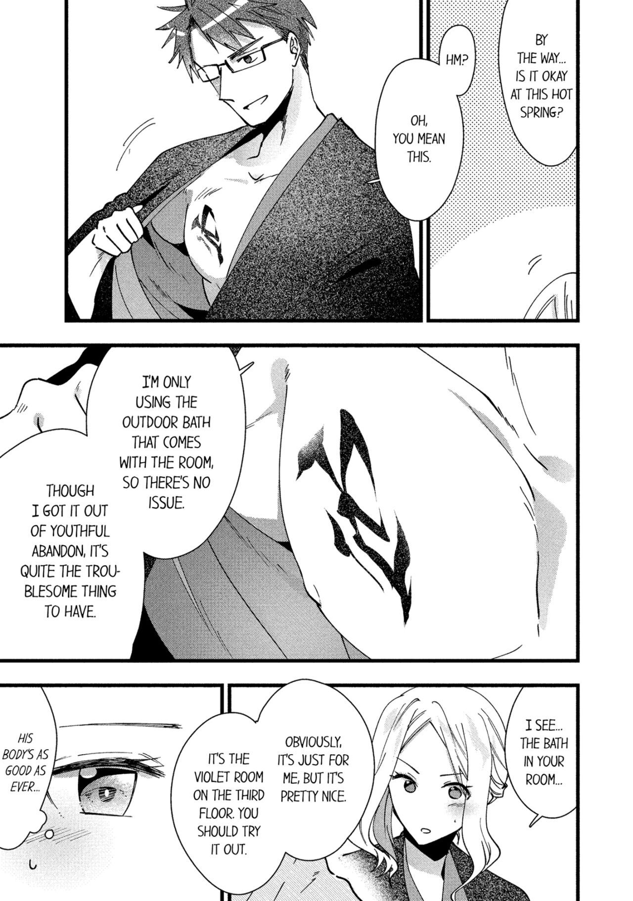 NTR in the Hot Springs page 102