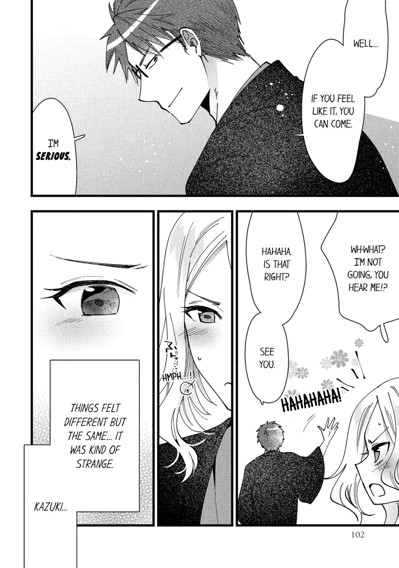 NTR in the Hot Springs page 103