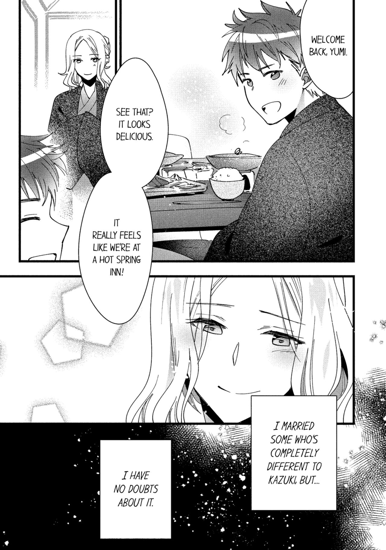 NTR in the Hot Springs page 104