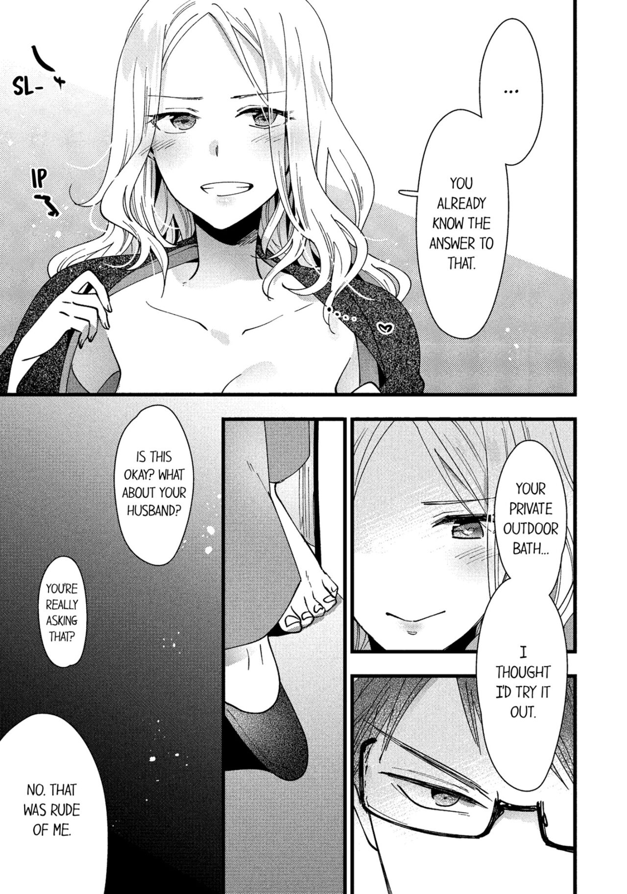 NTR in the Hot Springs page 108