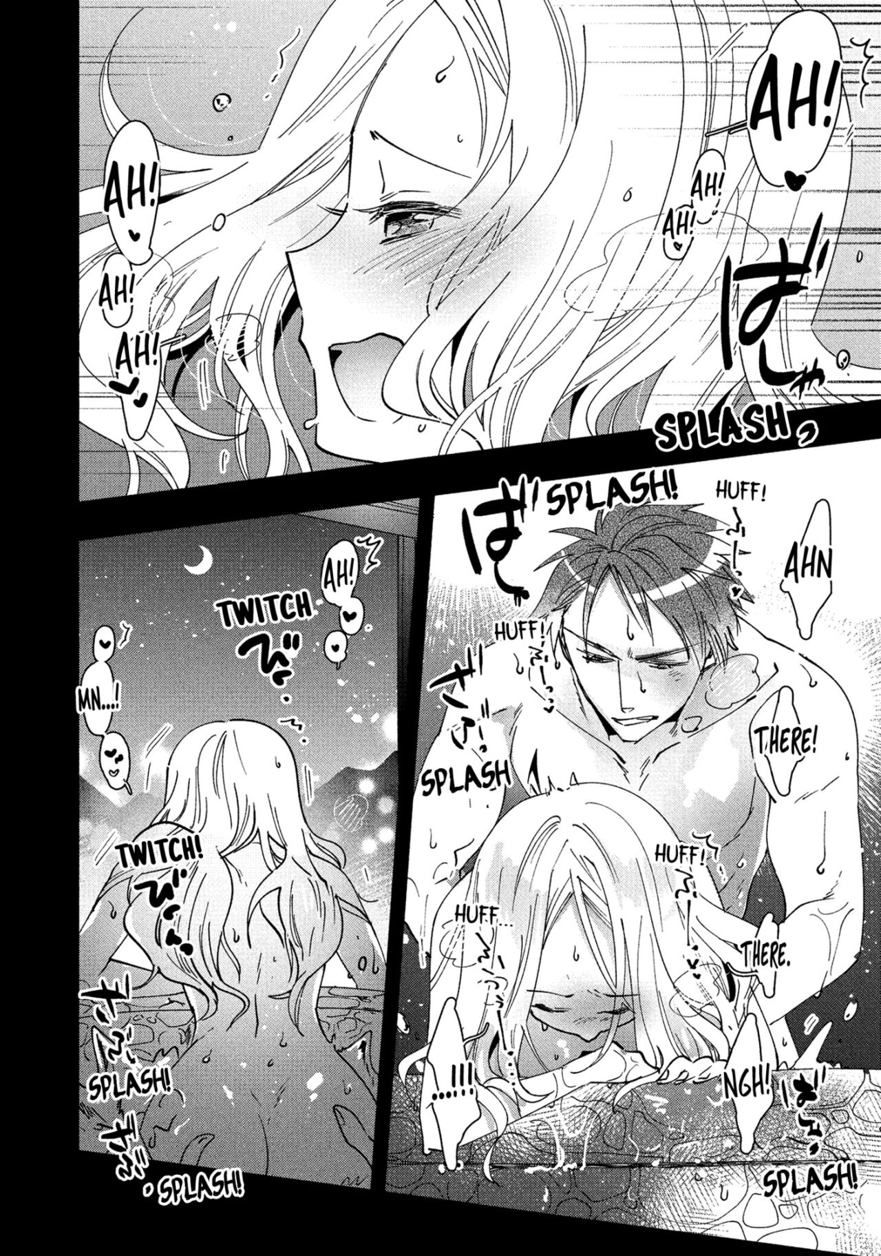 NTR in the Hot Springs page 109