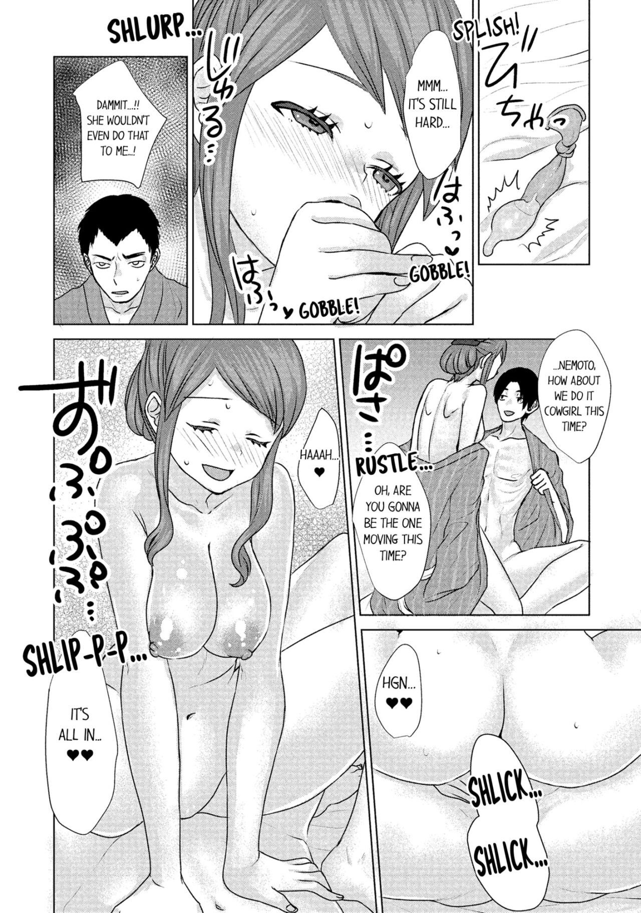 NTR in the Hot Springs page 13