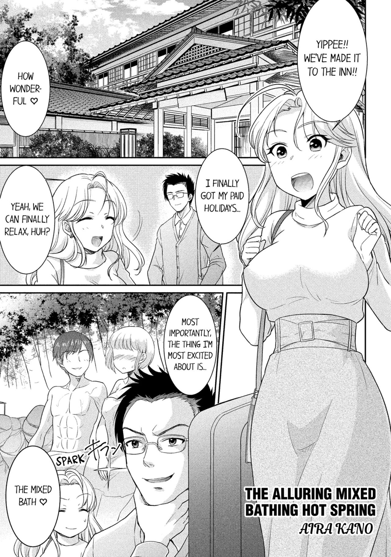 NTR in the Hot Springs page 26