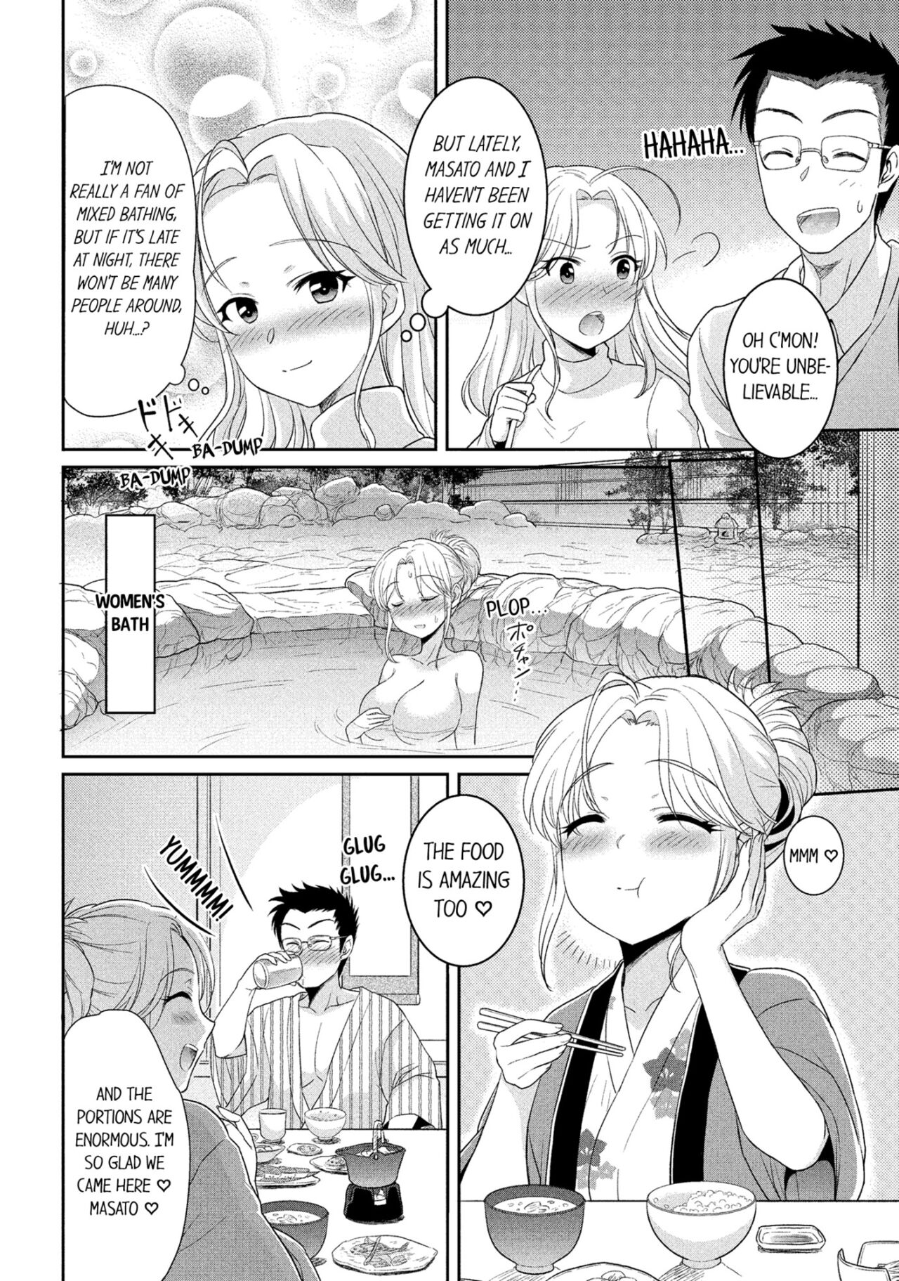 NTR in the Hot Springs page 27