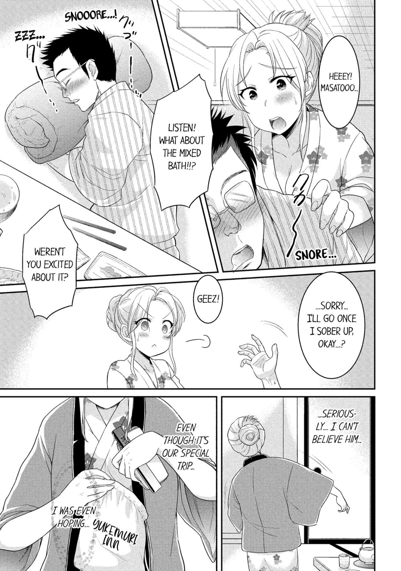 NTR in the Hot Springs page 28