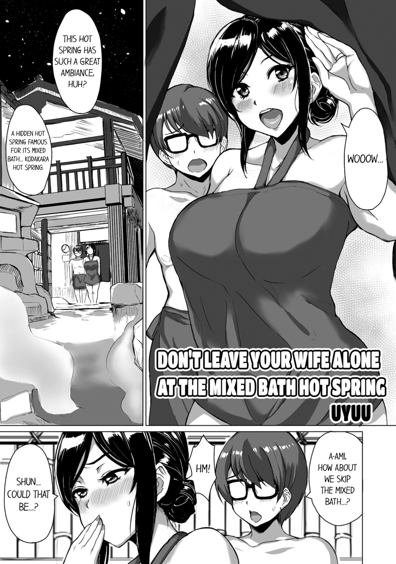 NTR in the Hot Springs page 44