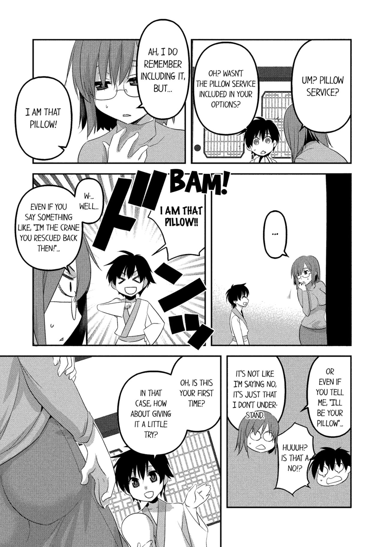 NTR in the Hot Springs page 60