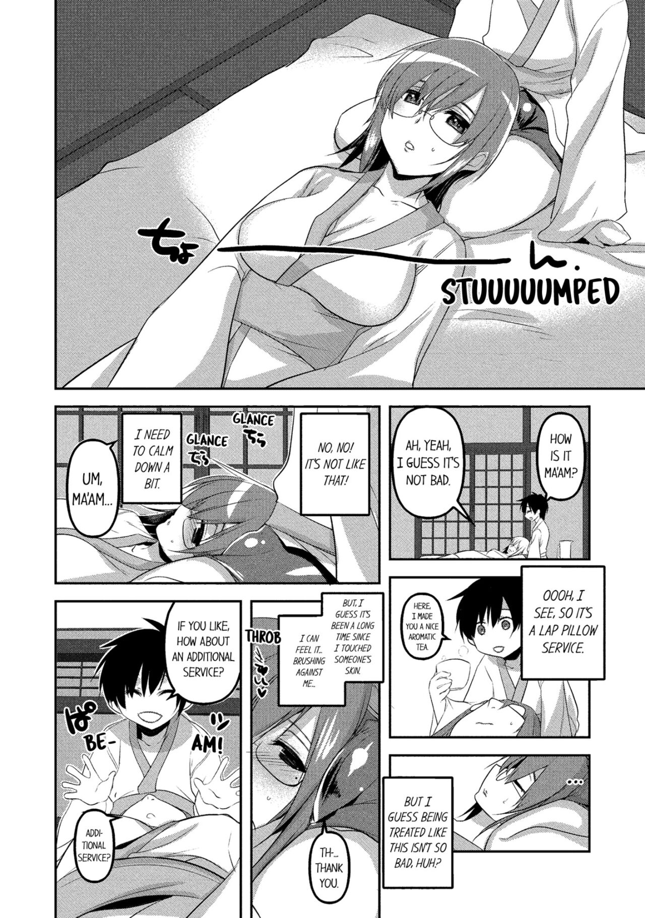 NTR in the Hot Springs page 61