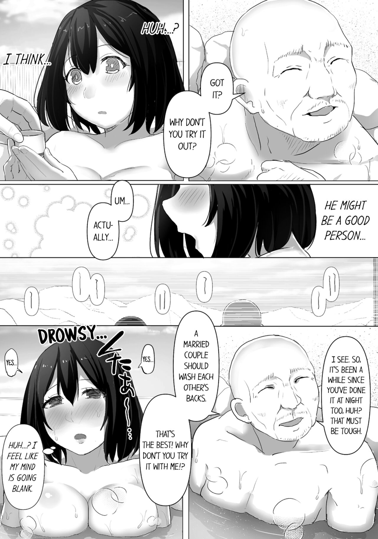 NTR in the Hot Springs page 88