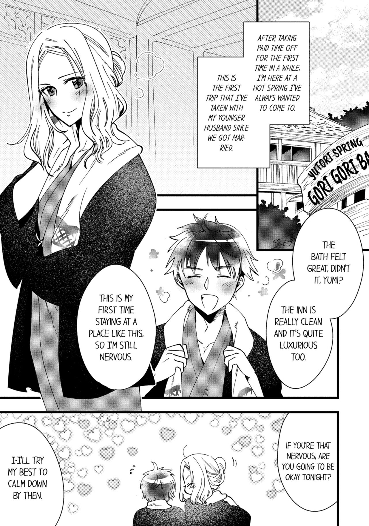 NTR in the Hot Springs page 96