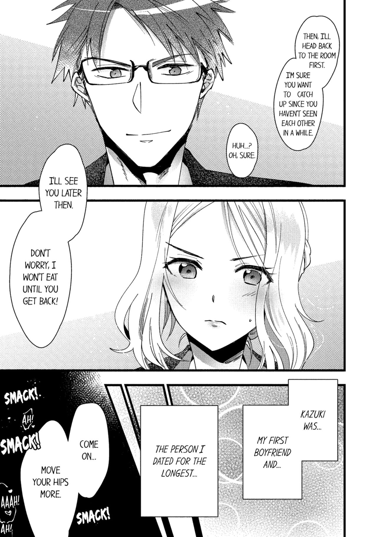 NTR in the Hot Springs page 98