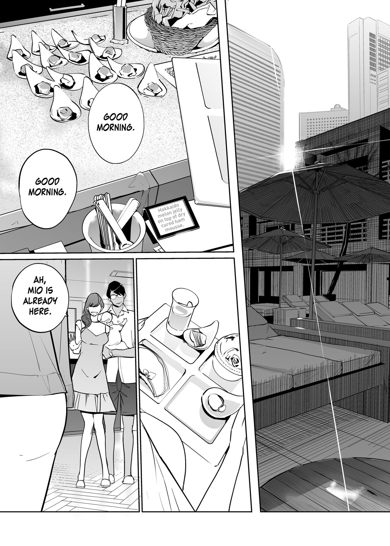 NTR Midnight Pool Season 2 #1 page 65