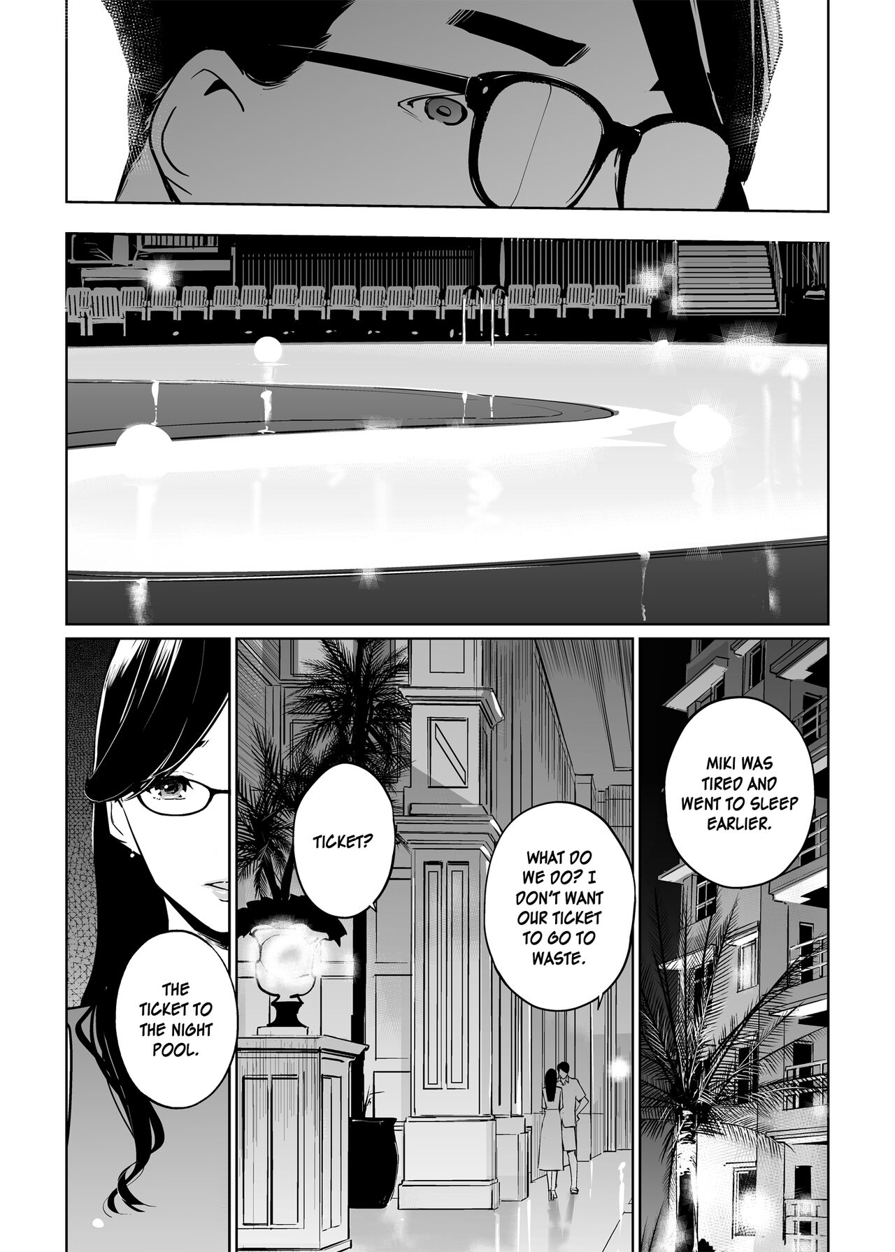 NTR Midnight Pool Season 2 #1 page 8