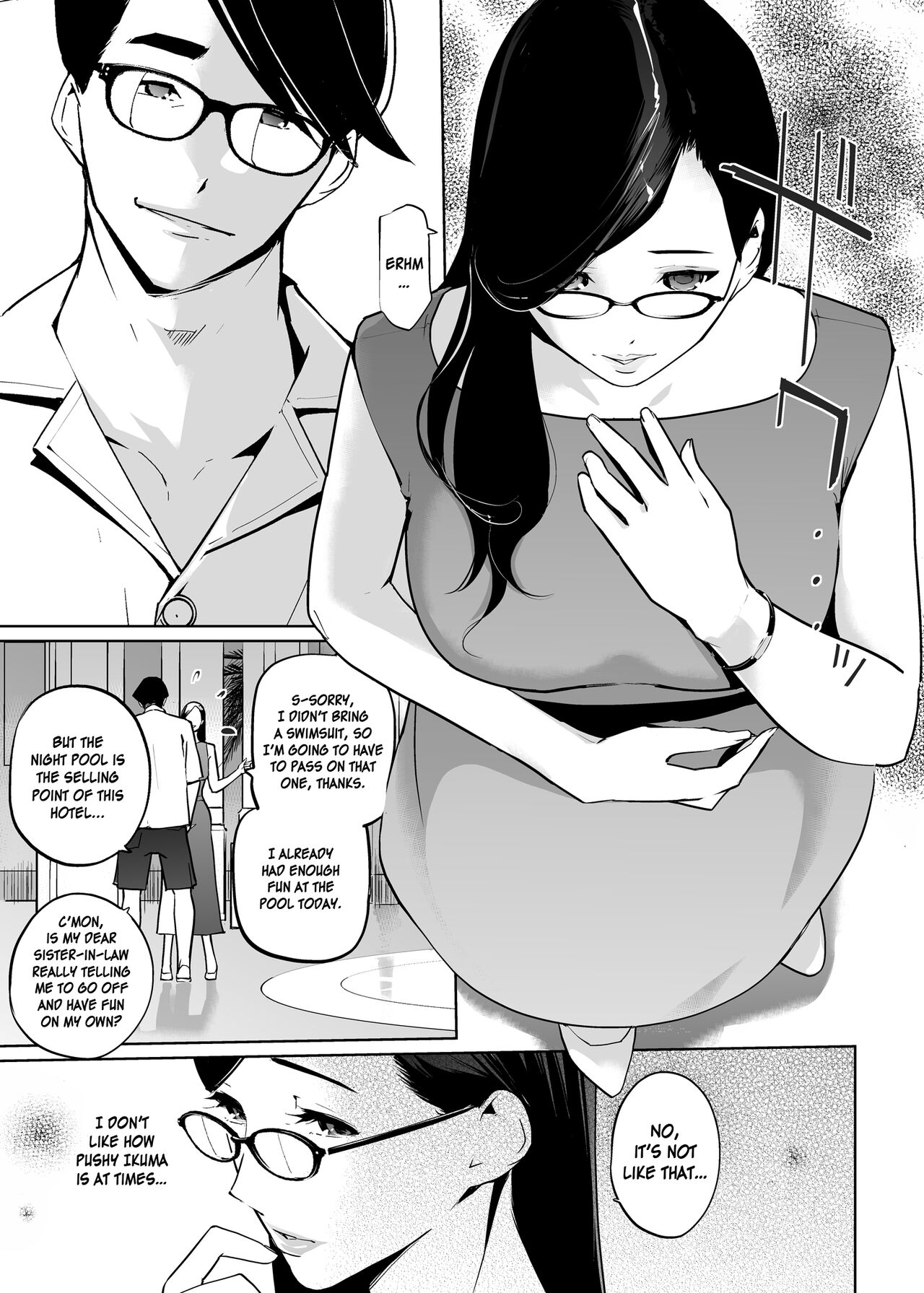 NTR Midnight Pool Season 2 #1 page 9