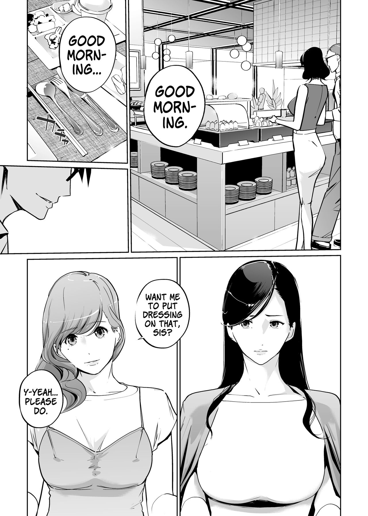 NTR Midnight Pool Season 2 #2 page 3