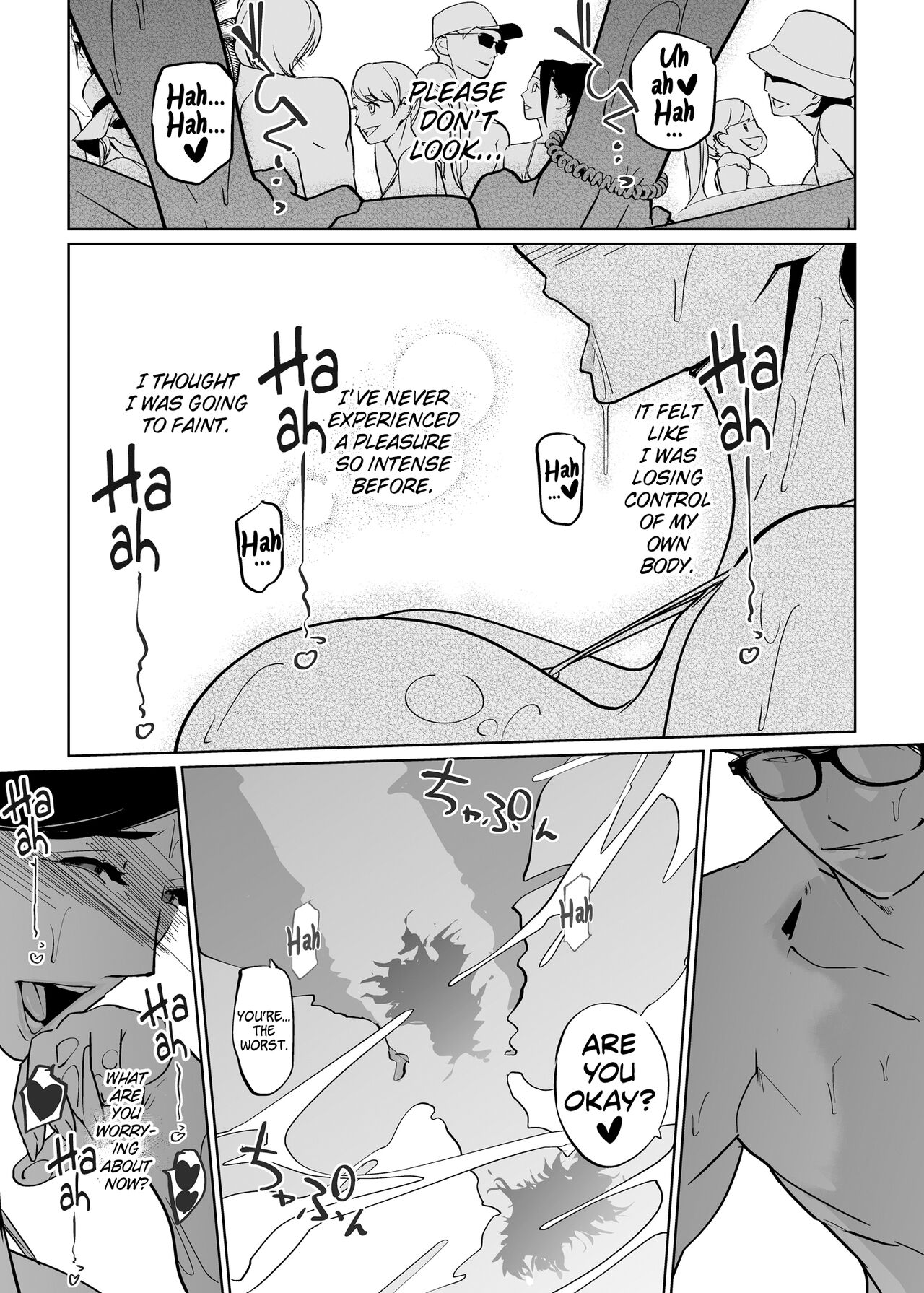 NTR Midnight Pool Season 2 #2 page 36