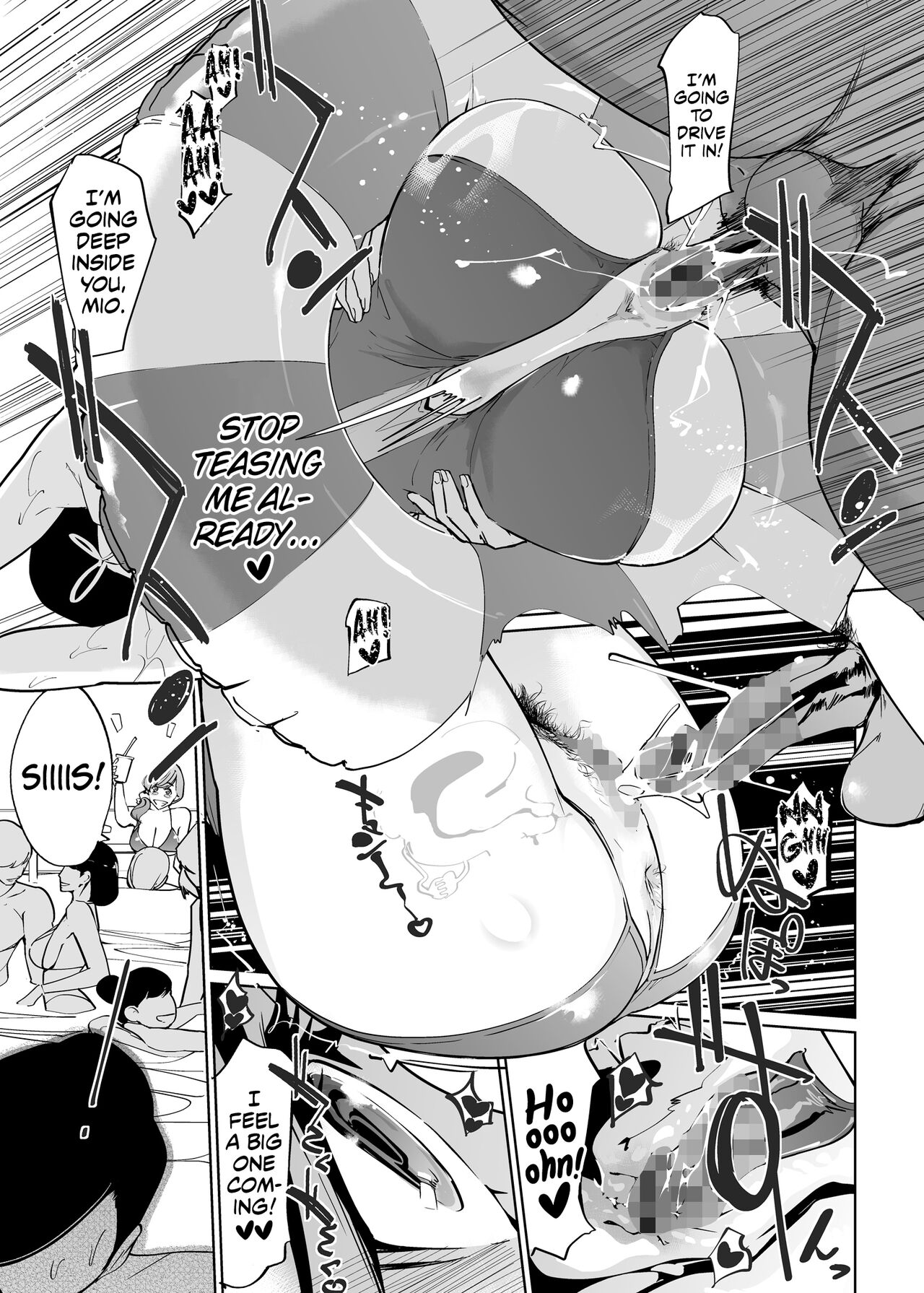 NTR Midnight Pool Season 2 #2 page 44
