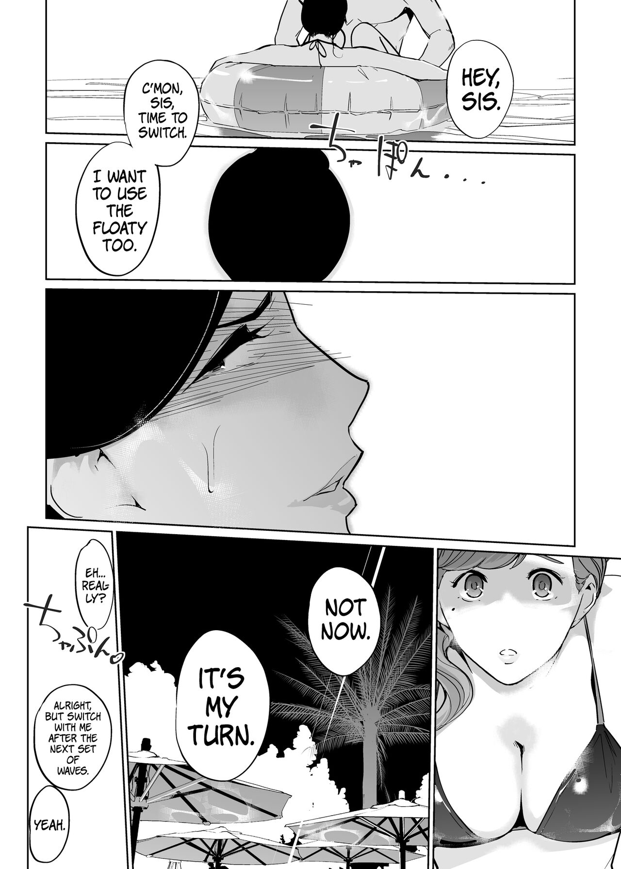 NTR Midnight Pool Season 2 #2 page 45