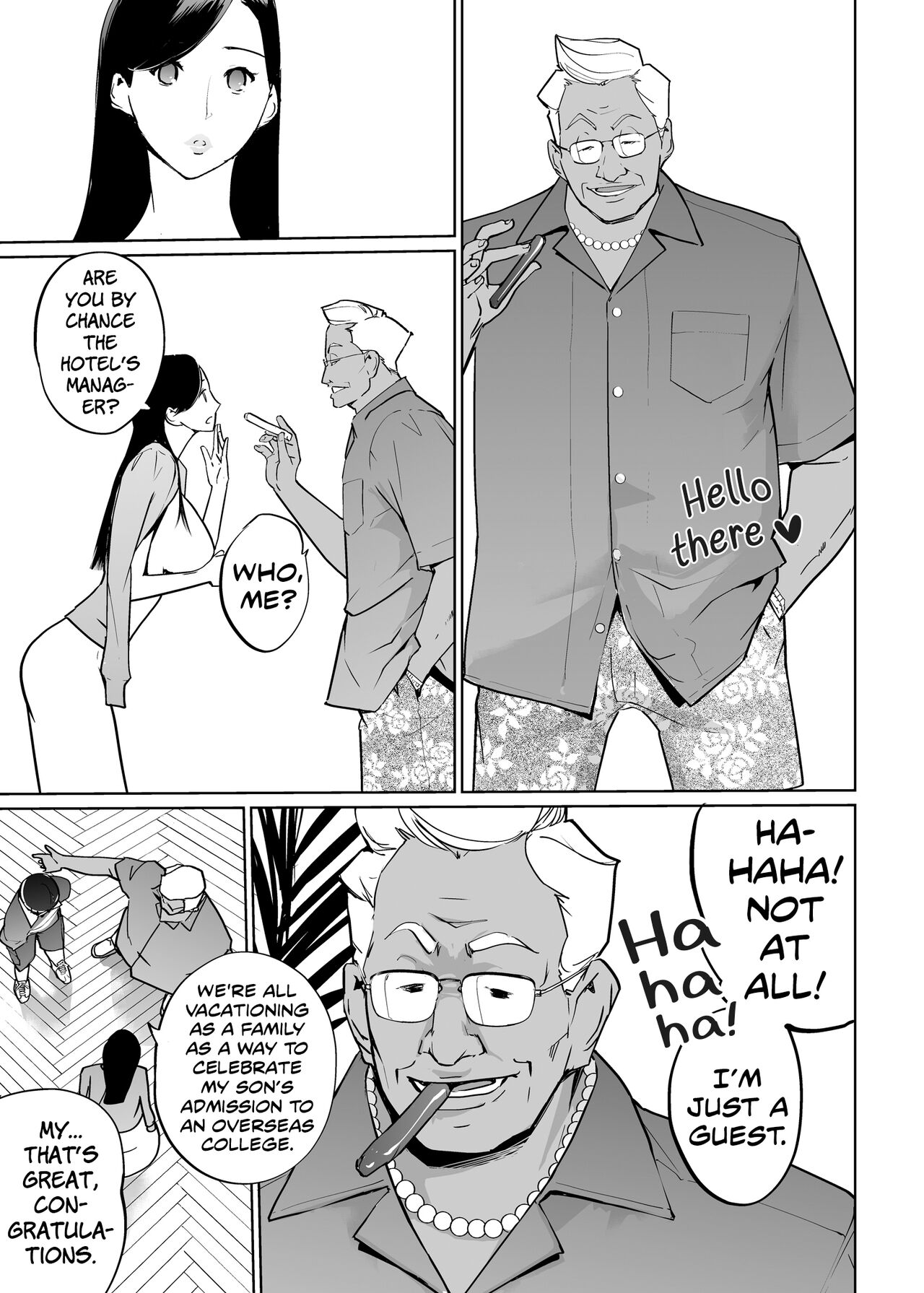 NTR Midnight Pool Season 2 #2 page 8
