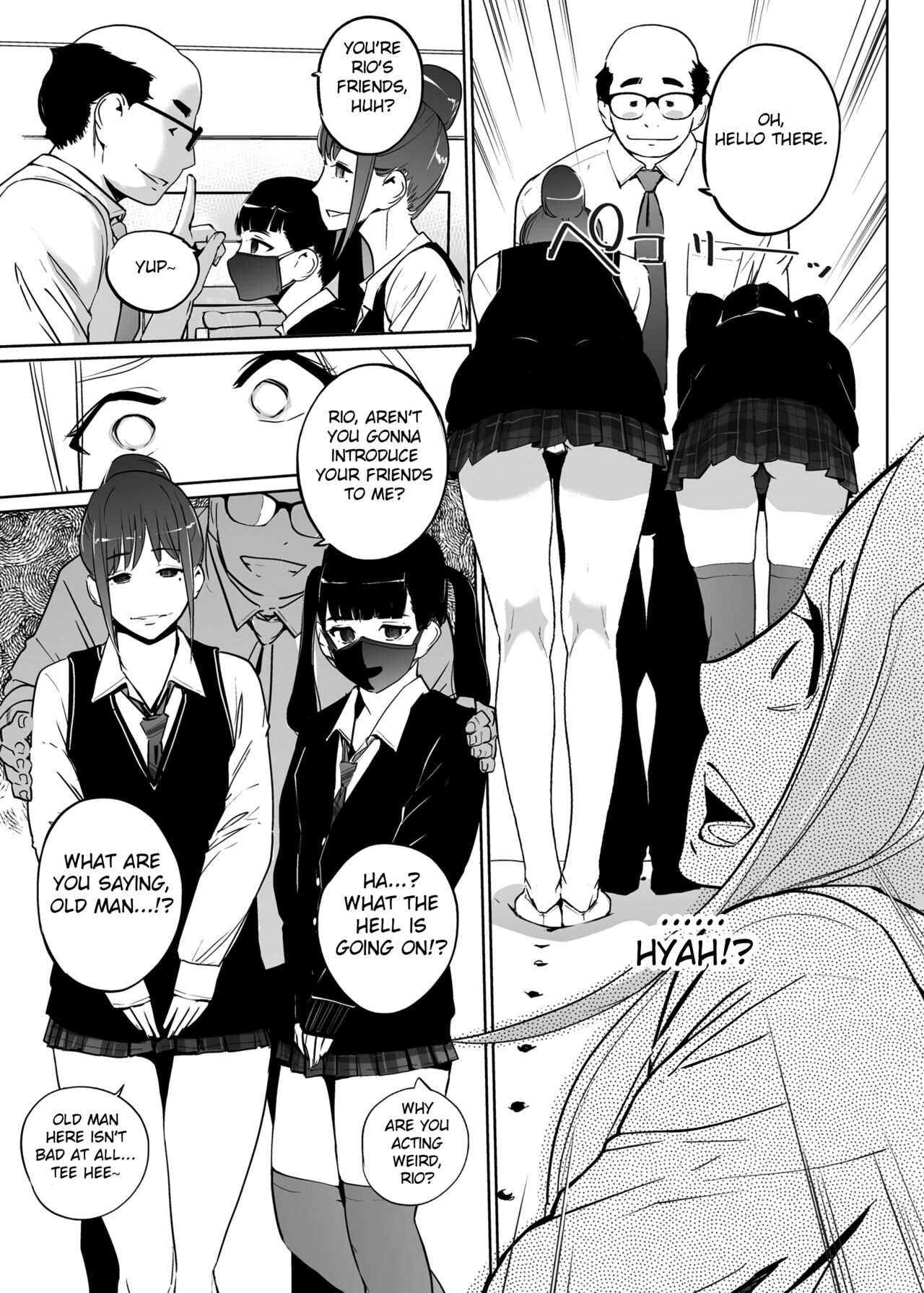 NTR Nemuri Hime vol. 2 page 13