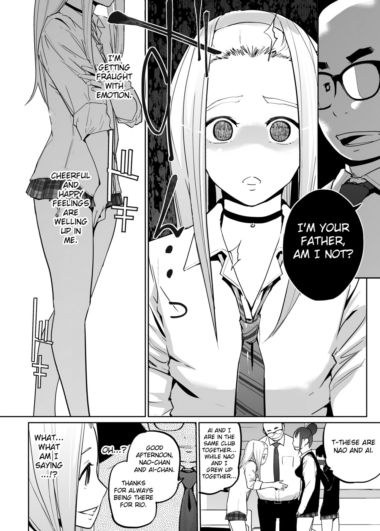 NTR Nemuri Hime vol. 2 page 14