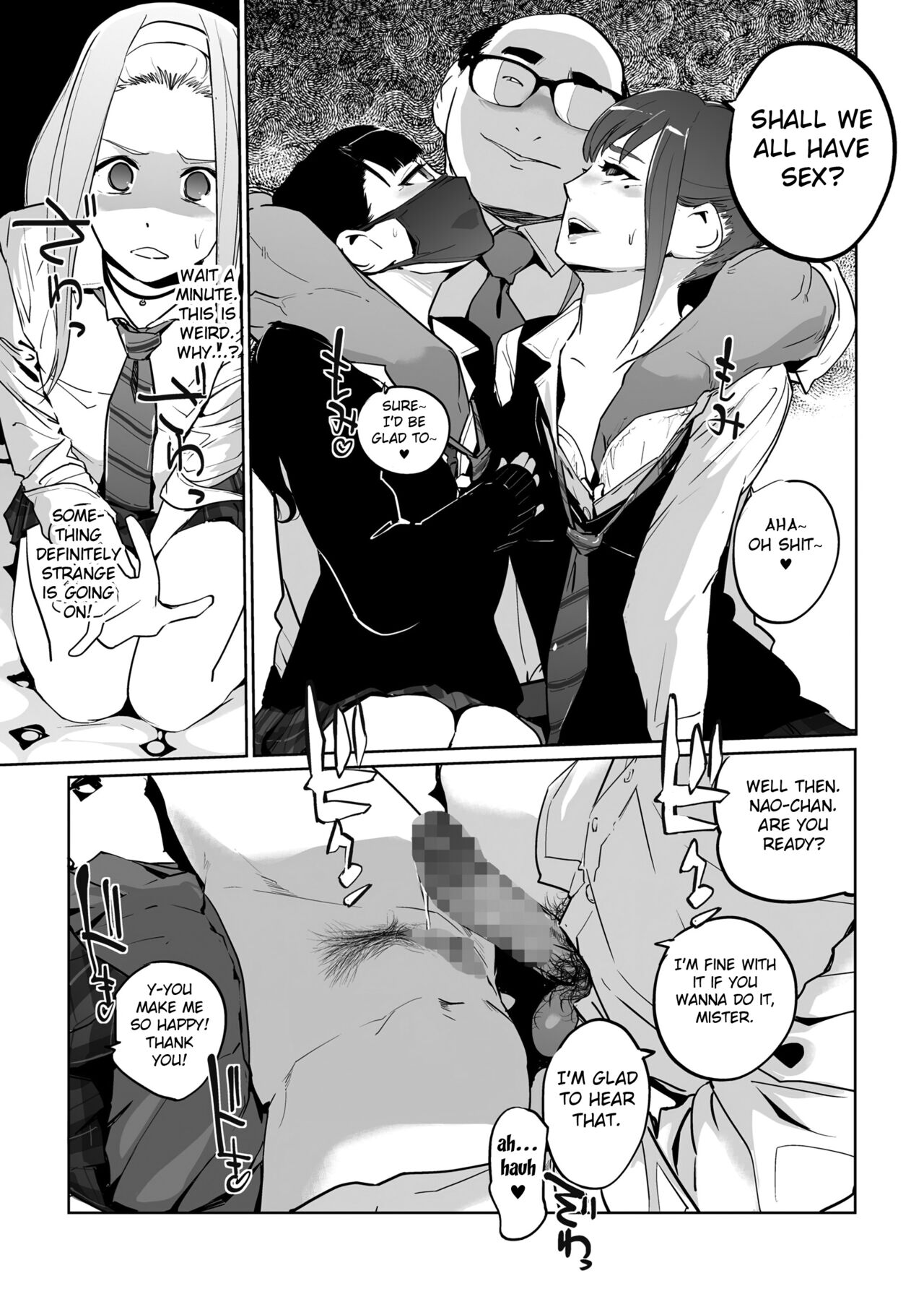 NTR Nemuri Hime vol. 2 page 25