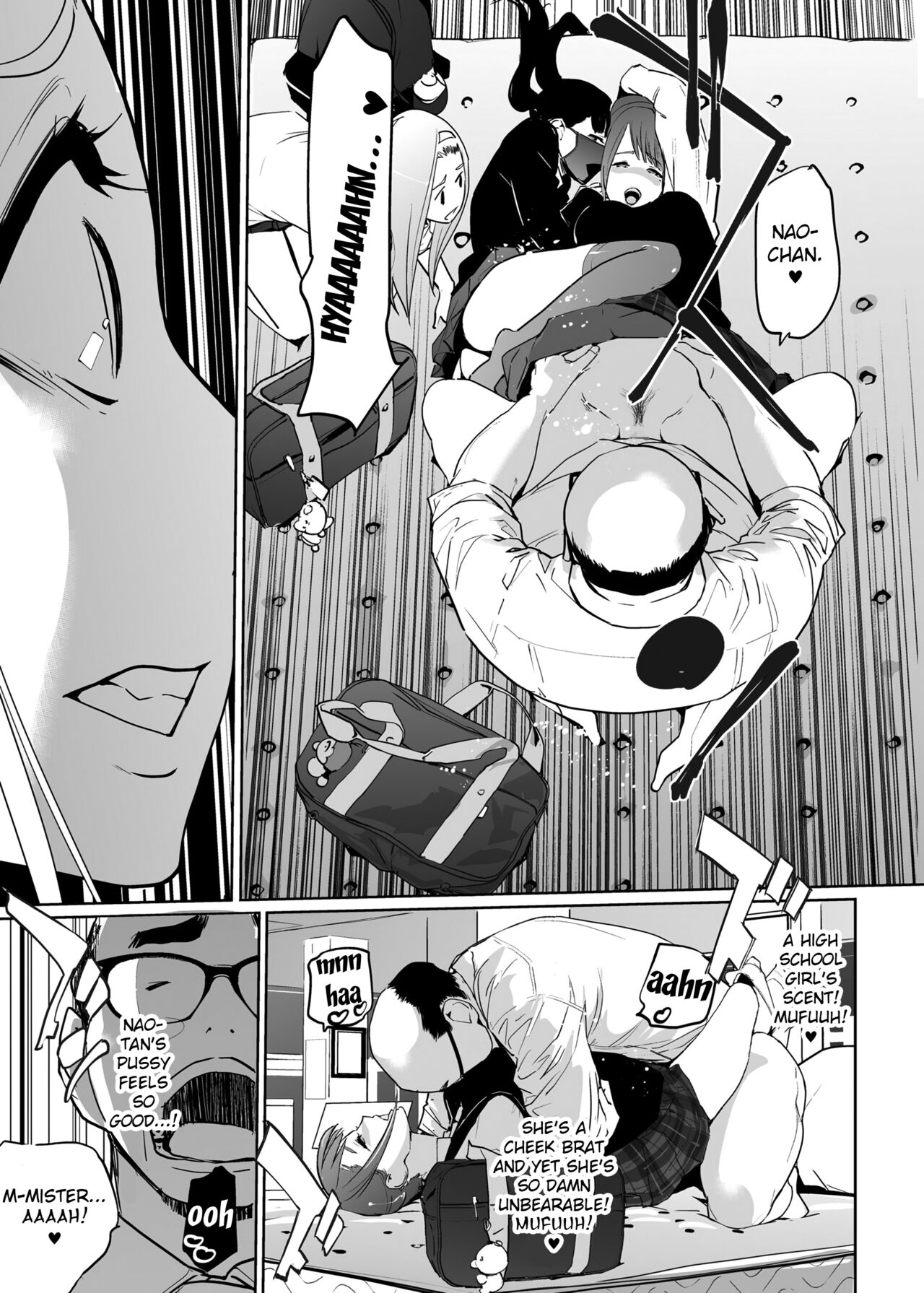 NTR Nemuri Hime vol. 2 page 27