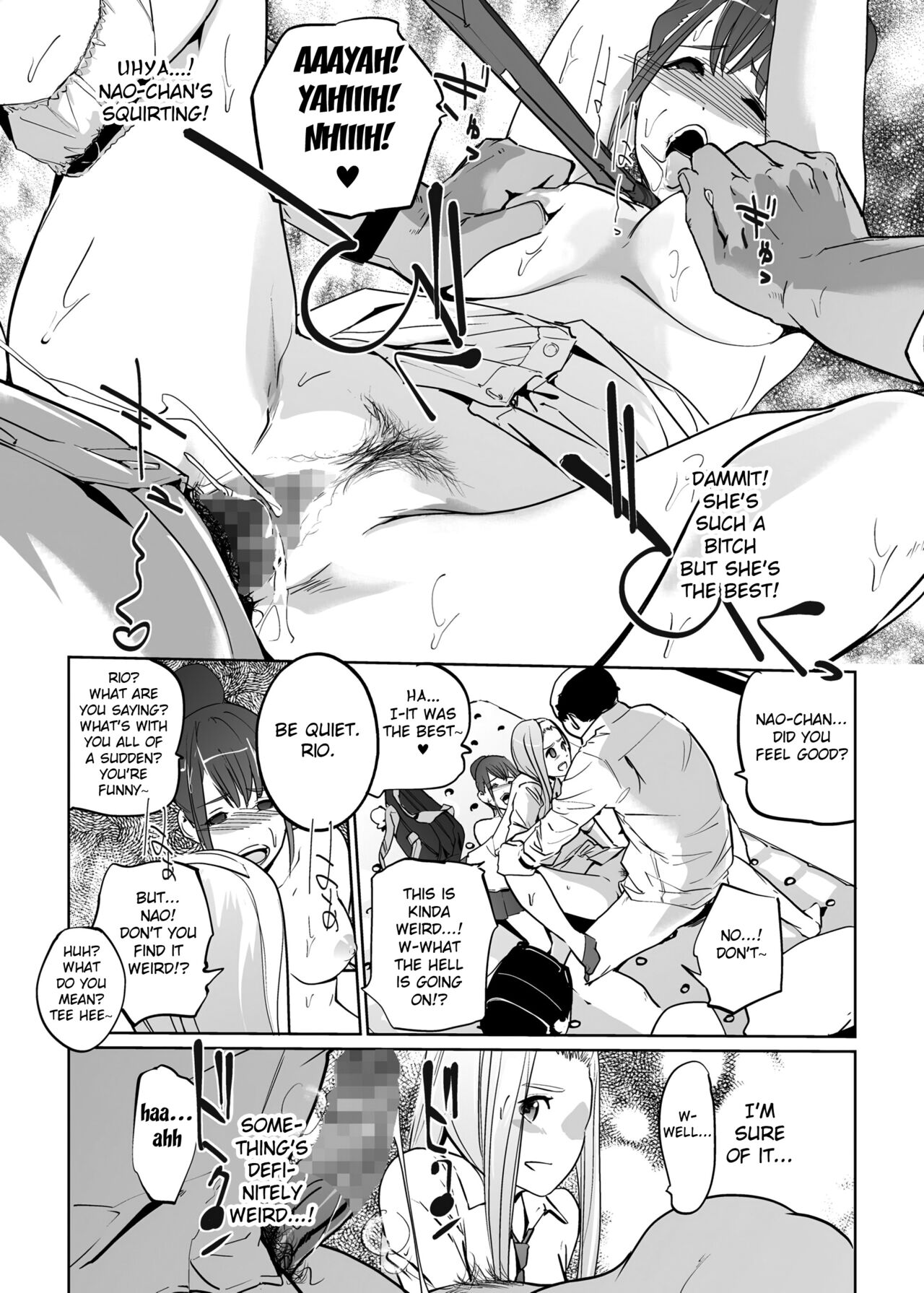 NTR Nemuri Hime vol. 2 page 30