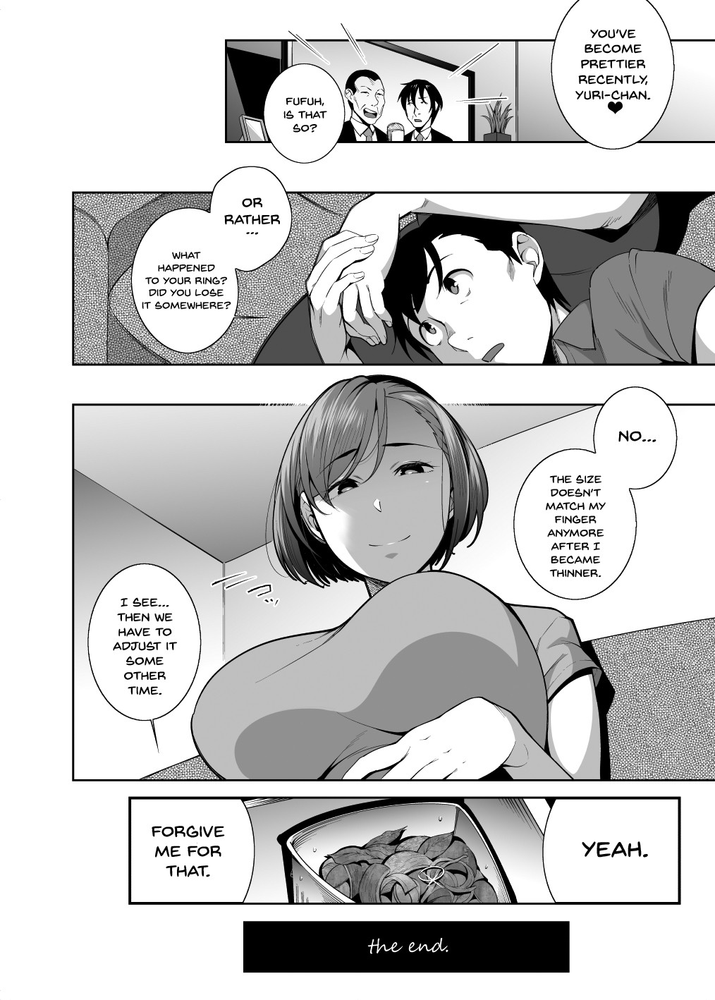 NTR-Sexersise page 32