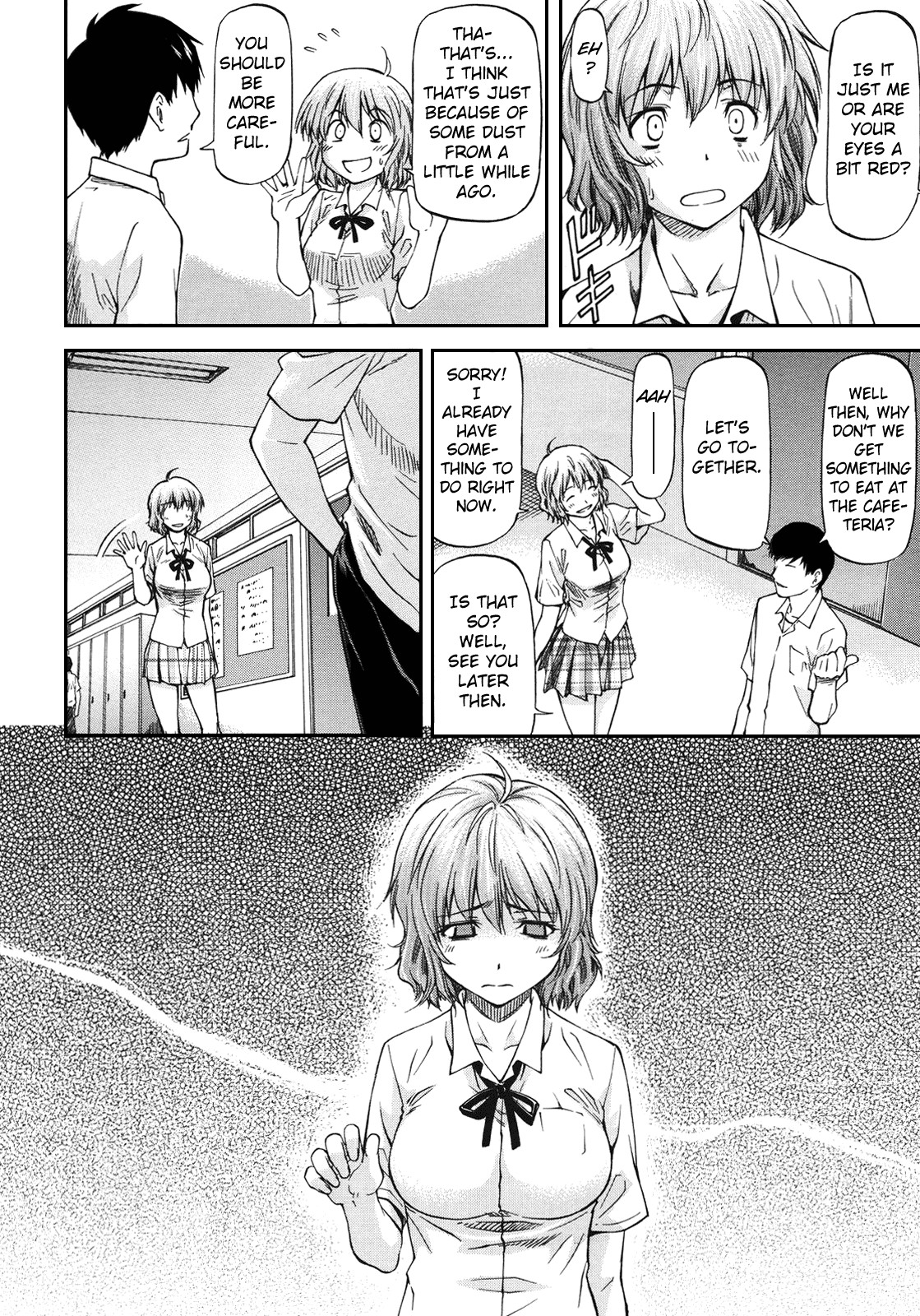 NTR Shoujo - NTR Girl page 132