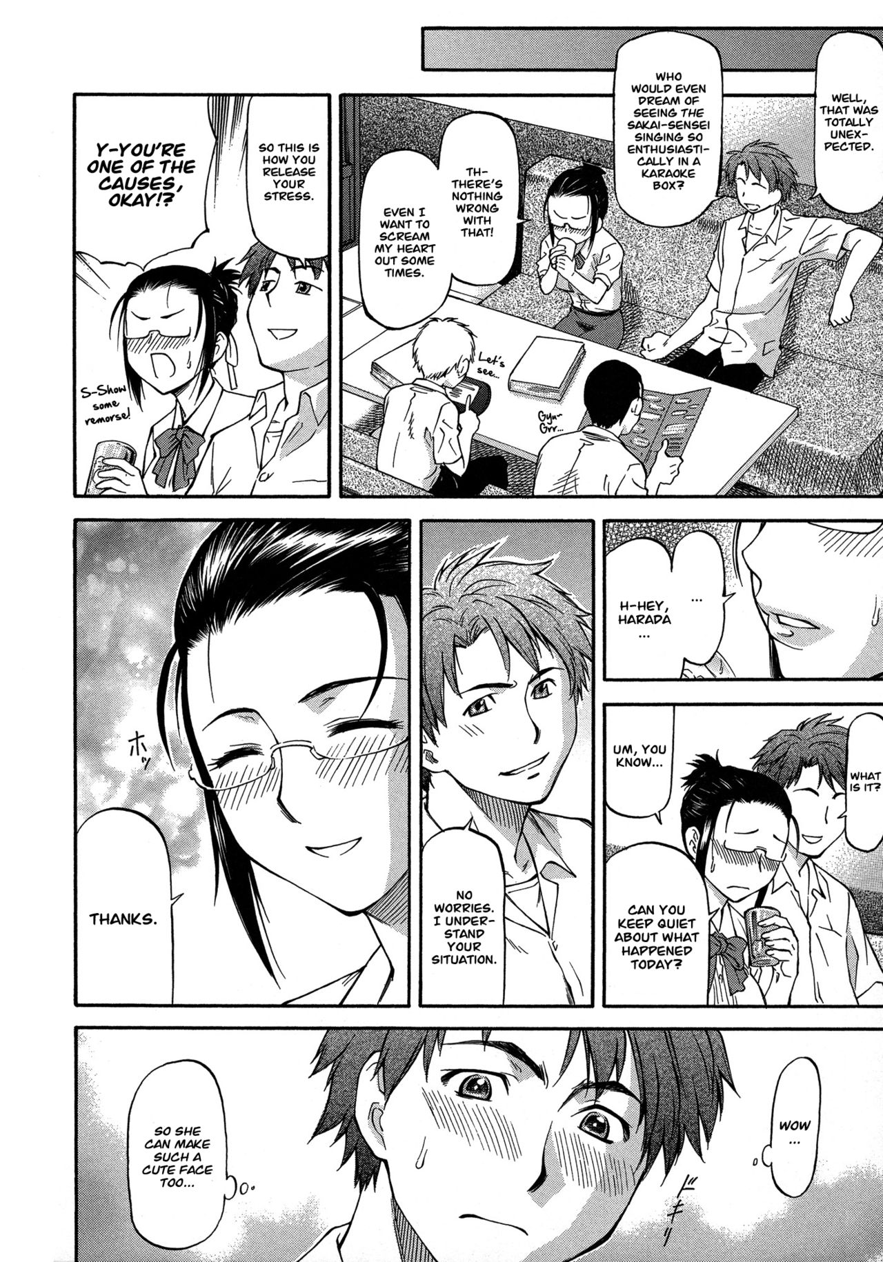 NTR Shoujo - NTR Girl page 184